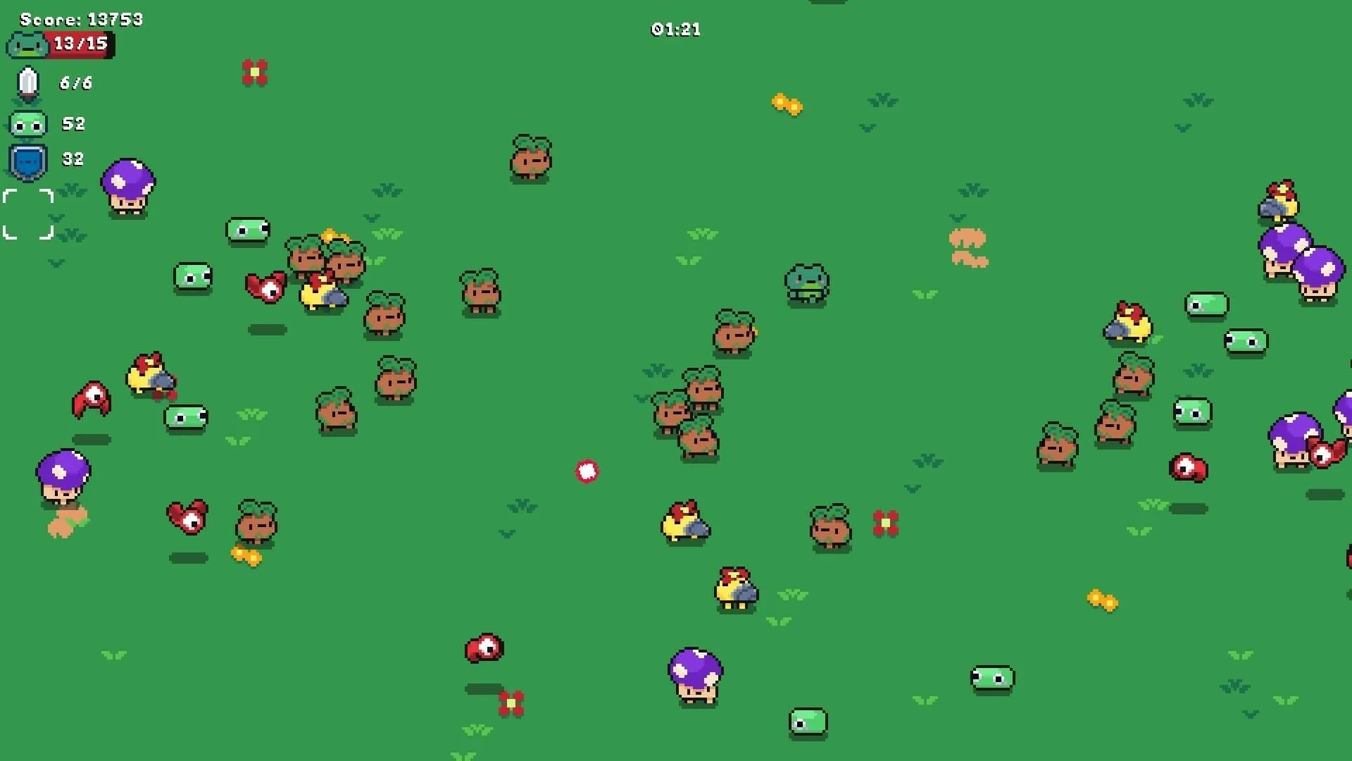 Dagger Froggy screenshot 5