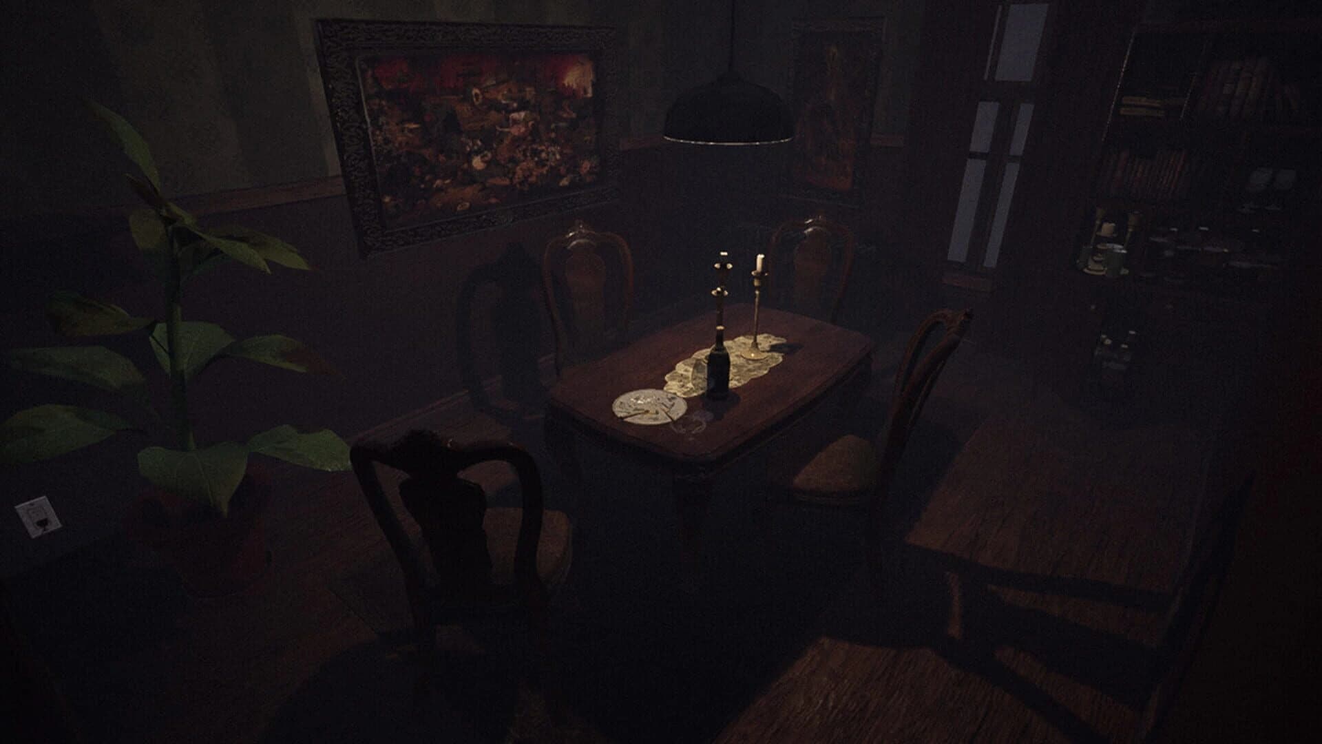 Dagger Woods VR screenshot 4