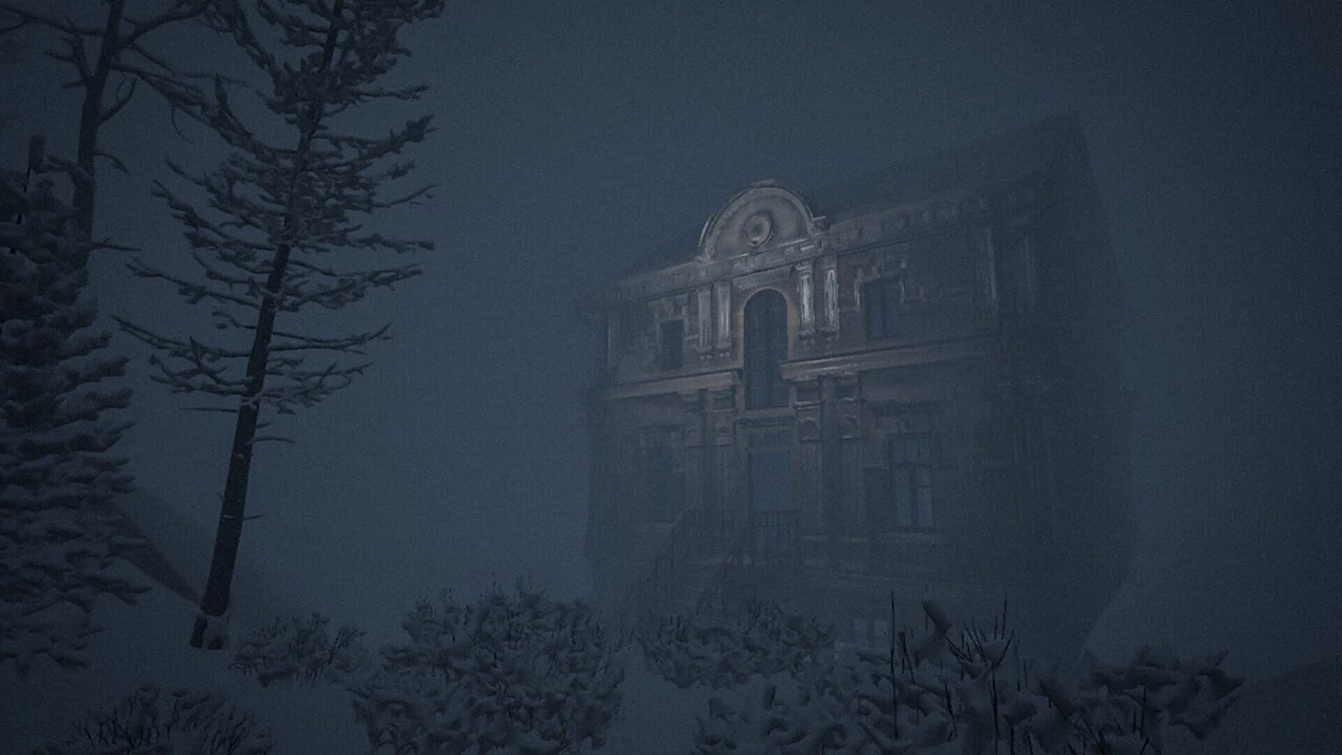 Dagger Woods VR screenshot 1
