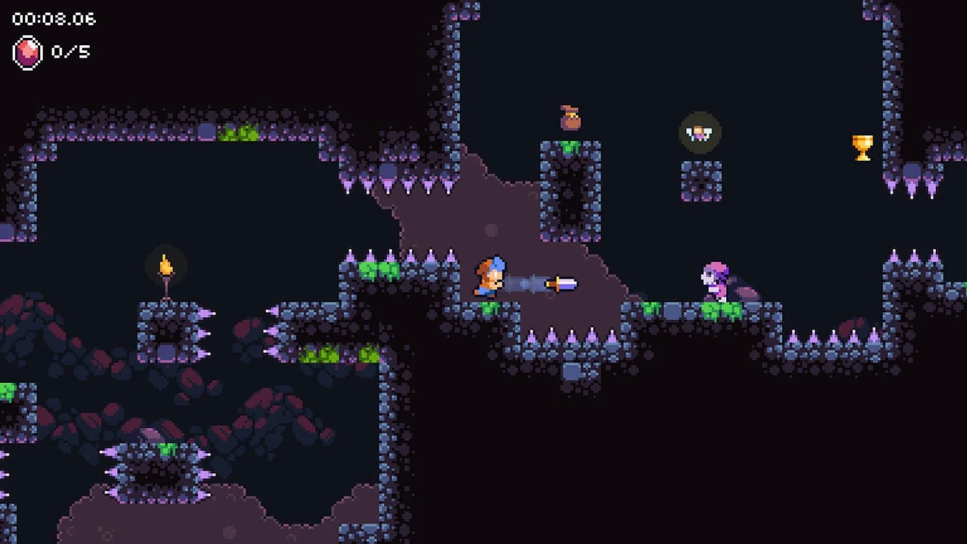 Daggerhood screenshot 1
