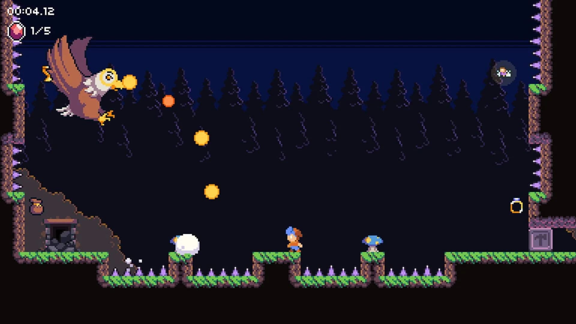 Daggerhood screenshot 3