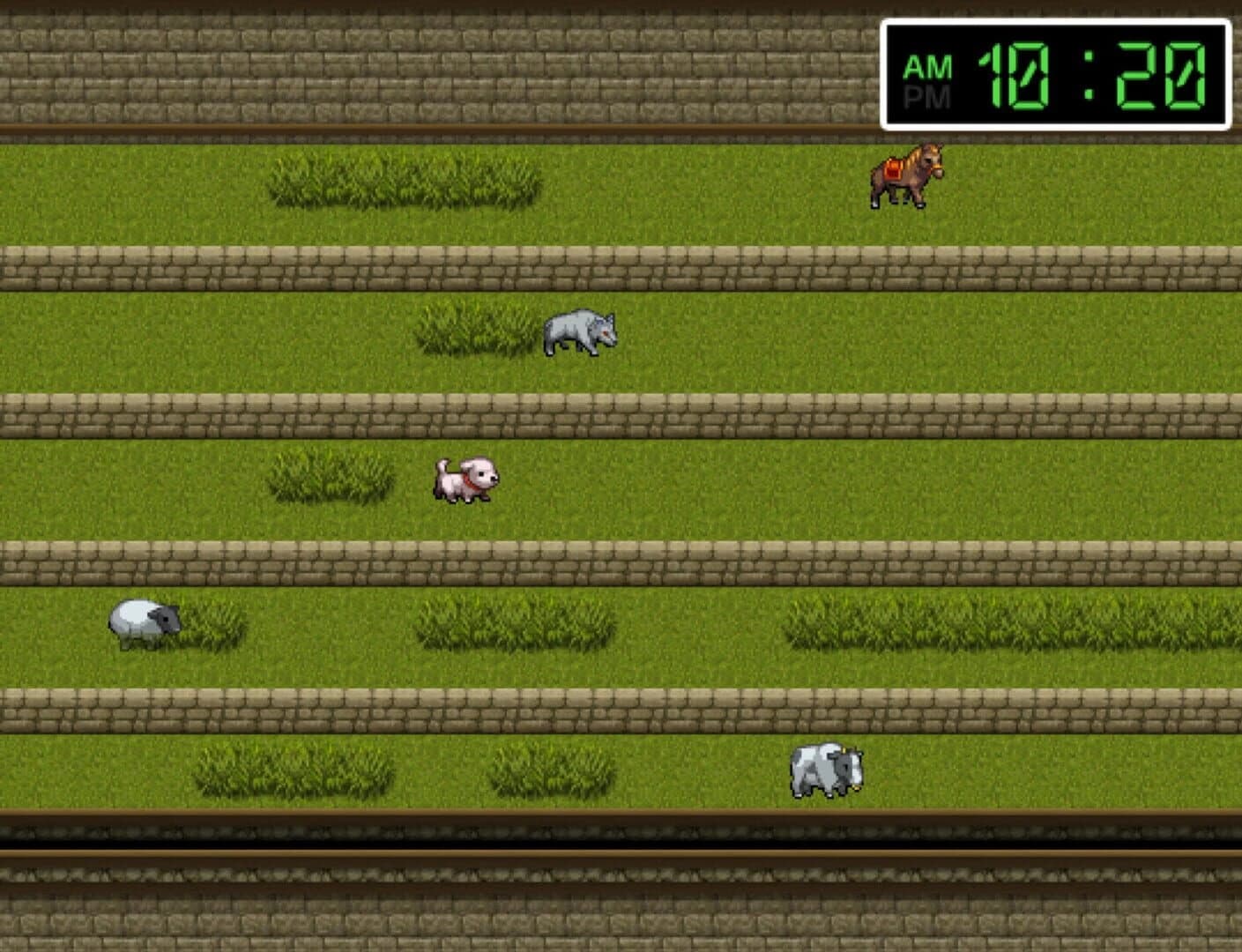 Daguri: Gambling Apocalypse screenshot 1