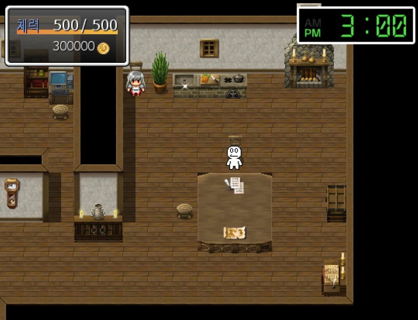 Daguri: Gambling Apocalypse screenshot 2