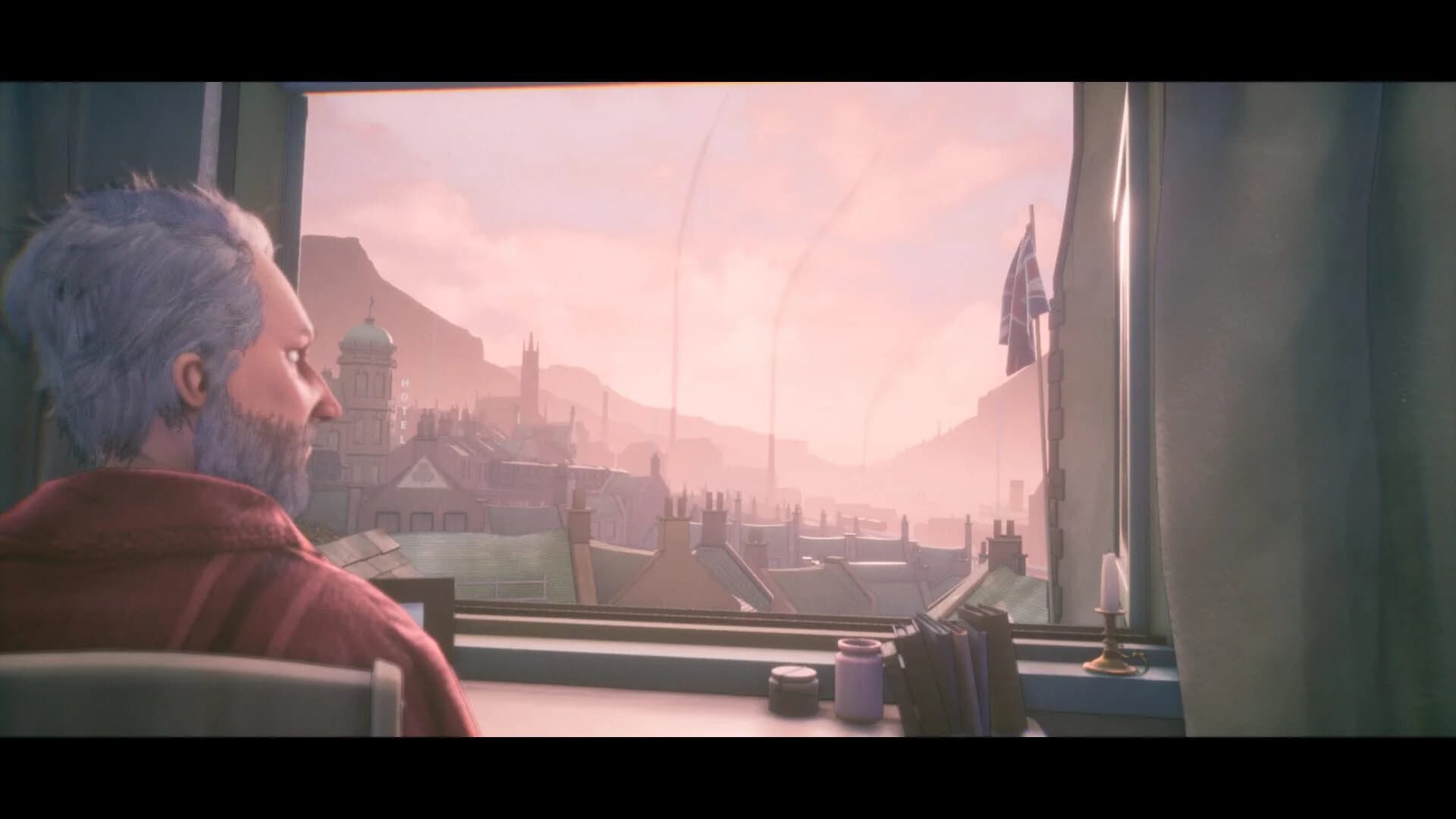 Dahlia View screenshot 2