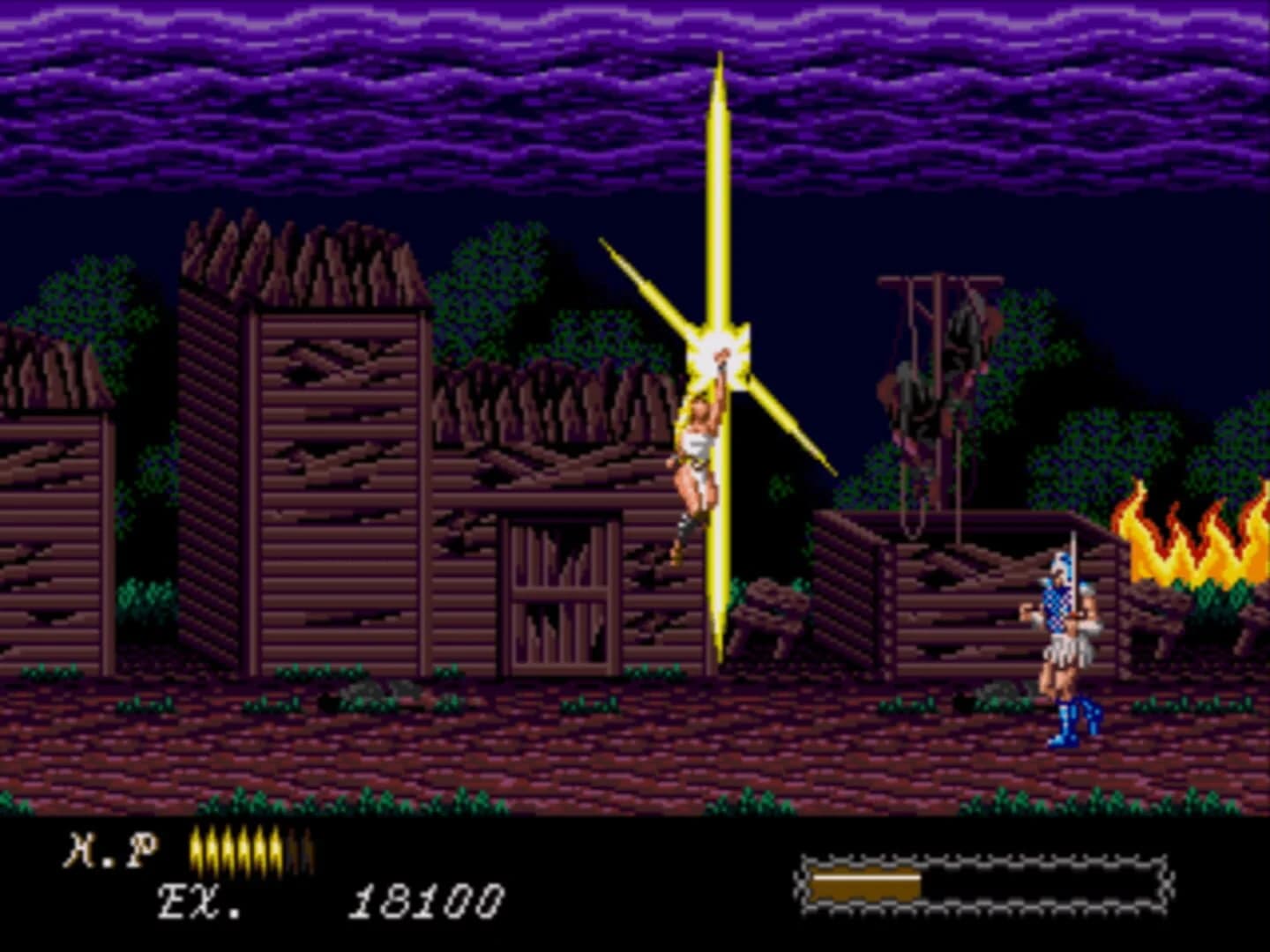 Dahna: Megami Tanjou screenshot 3