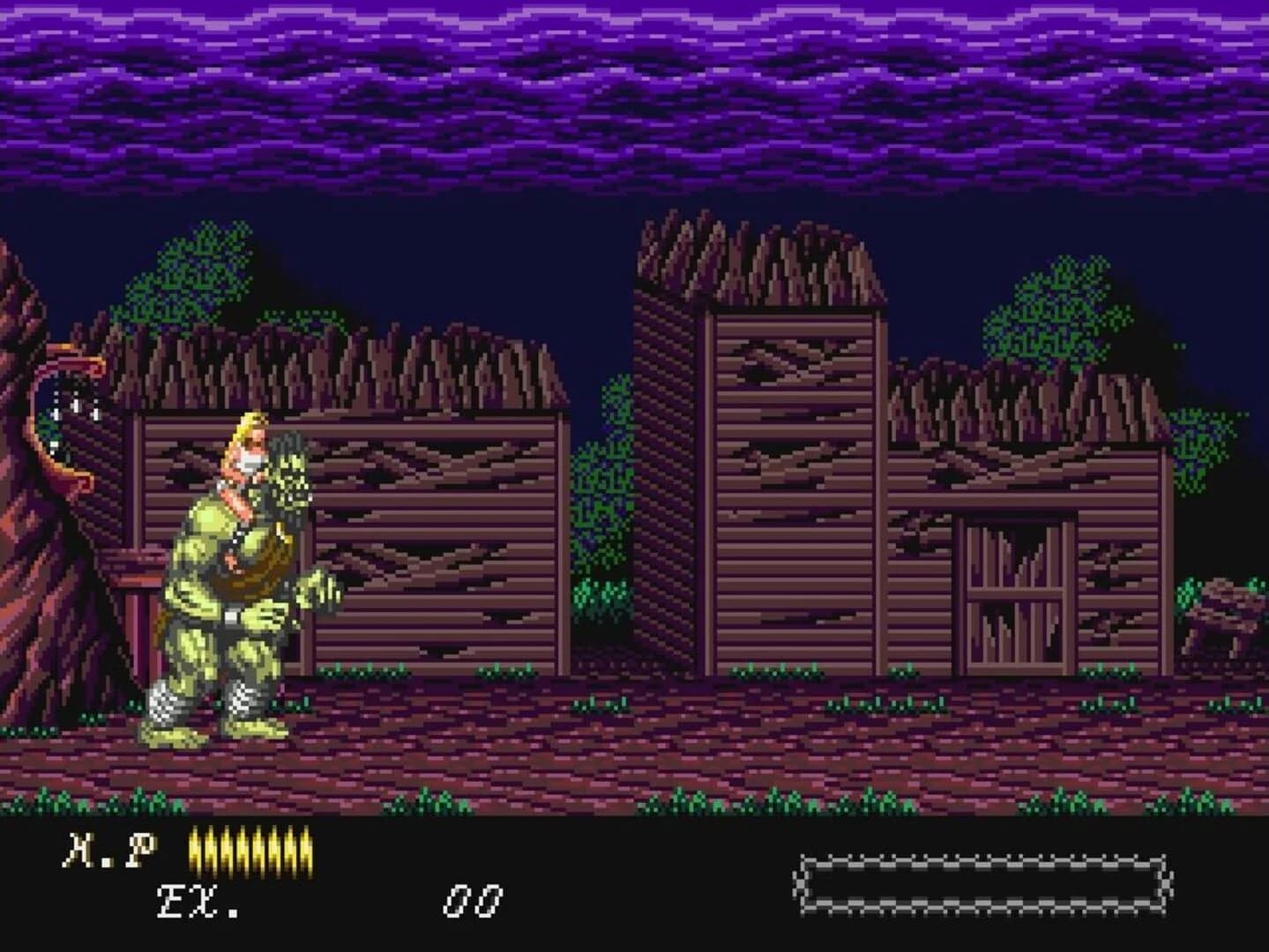 Dahna: Megami Tanjou screenshot 1