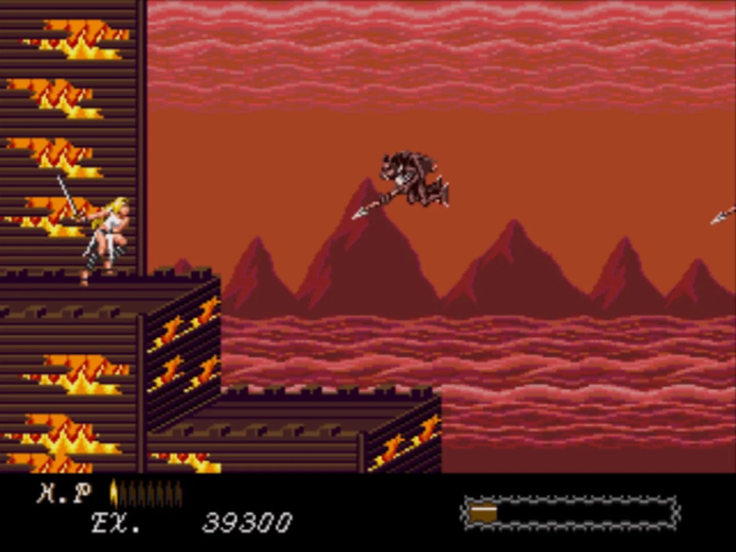 Dahna: Megami Tanjou screenshot 2