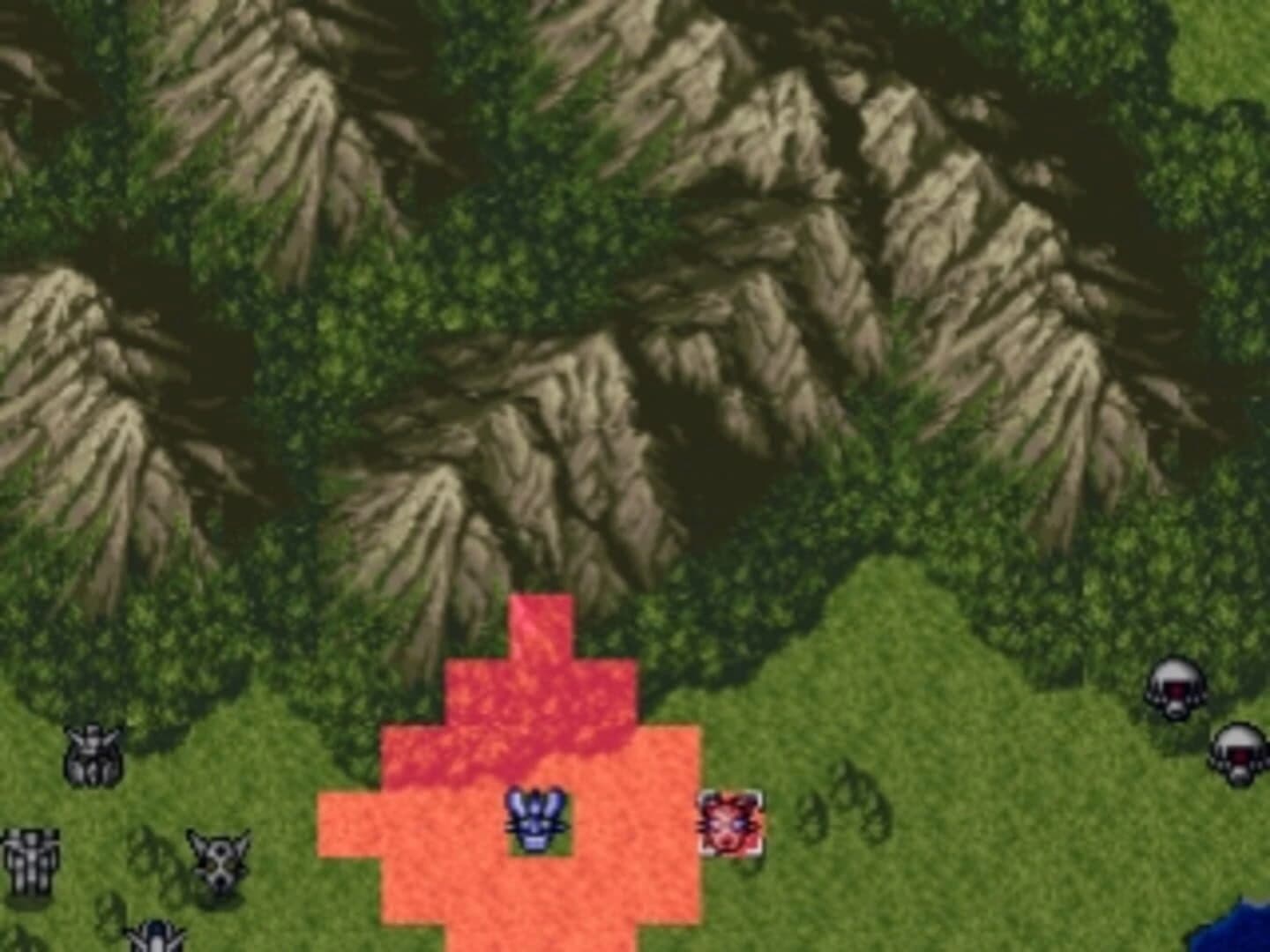 Dai-2-ji Super Robot Taisen screenshot 3