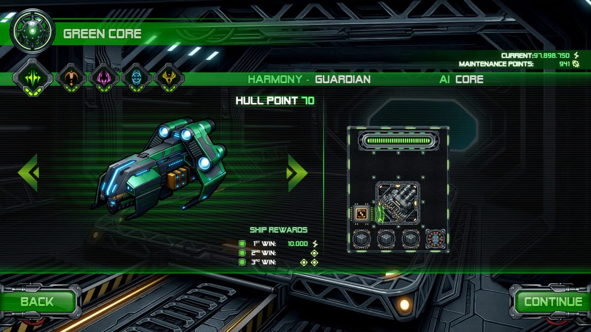 Daice screenshot 2