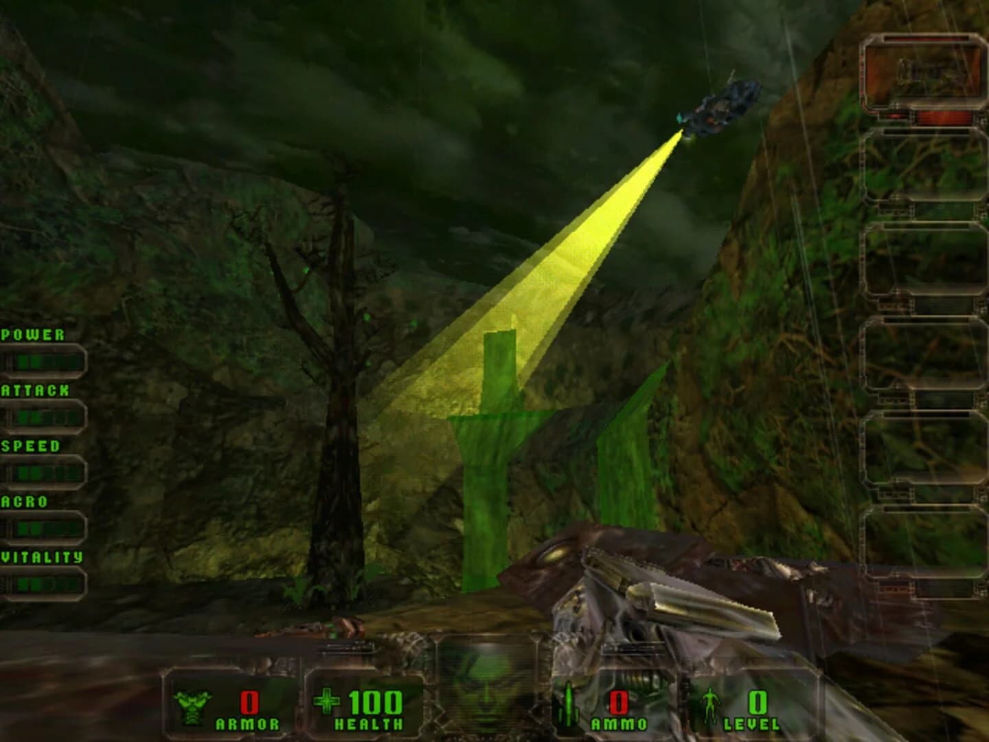 Daikatana screenshot 2