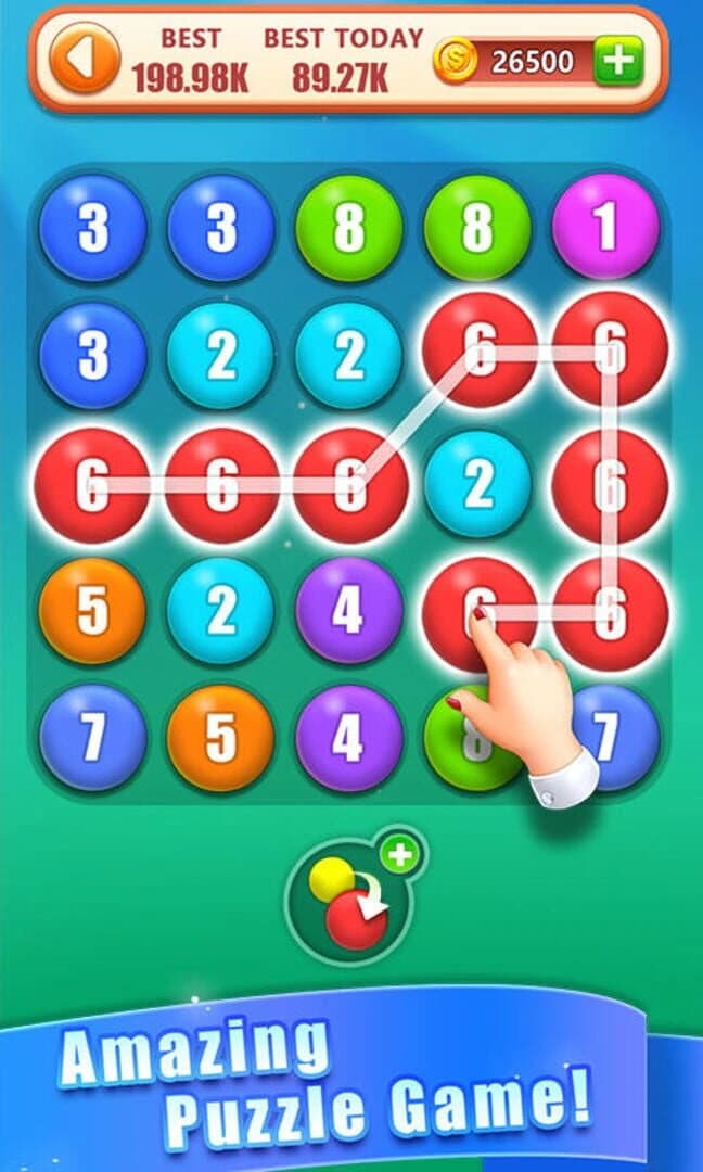 Daily Bubble screenshot 3