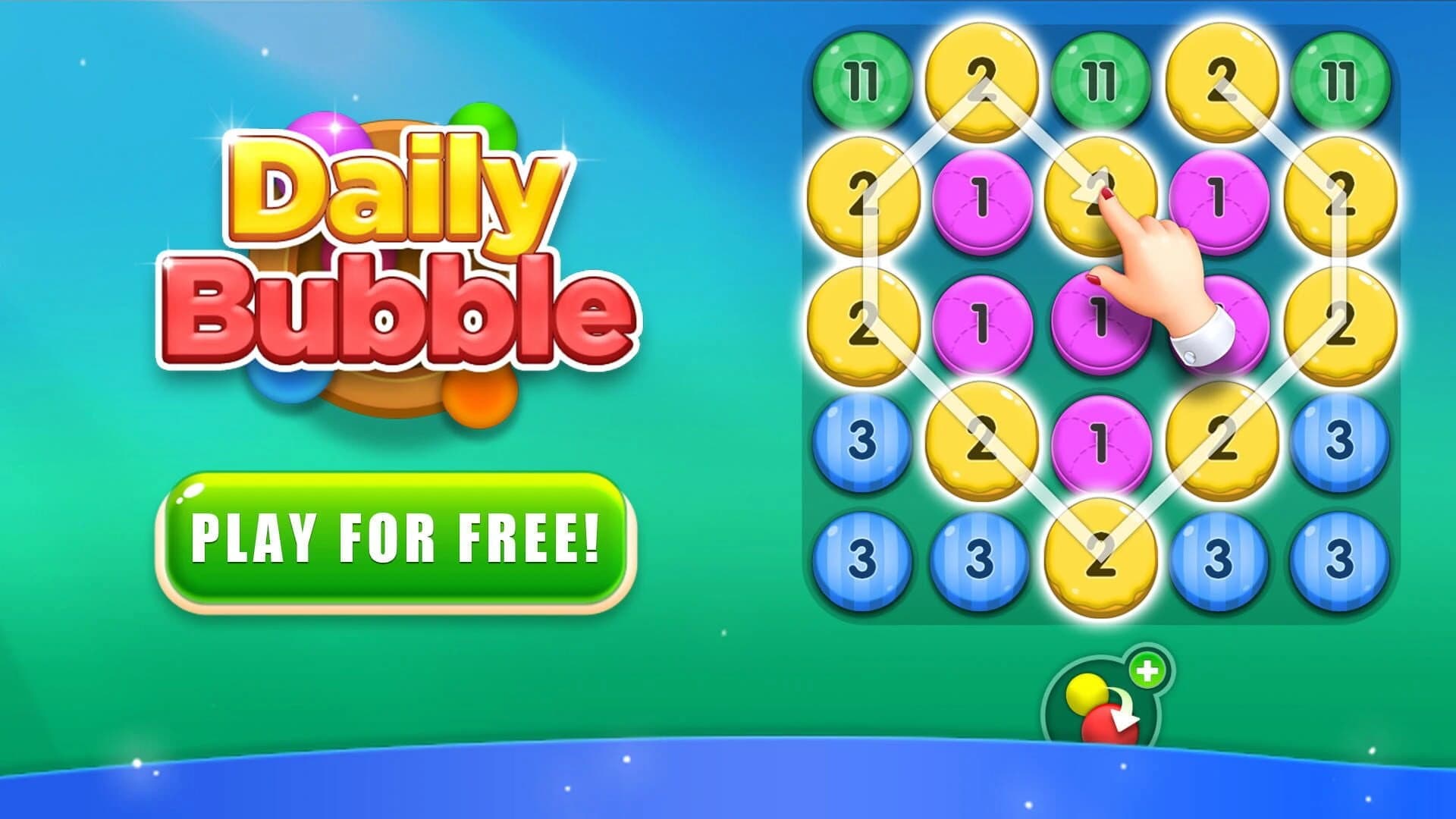 Daily Bubble screenshot 5