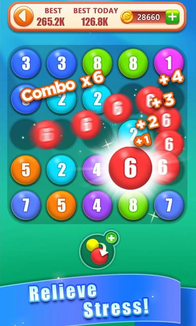 Daily Bubble screenshot 2