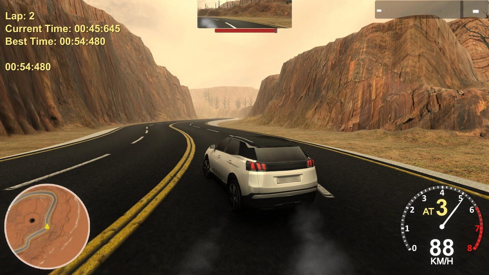 Daily Driven Racer screenshot 1