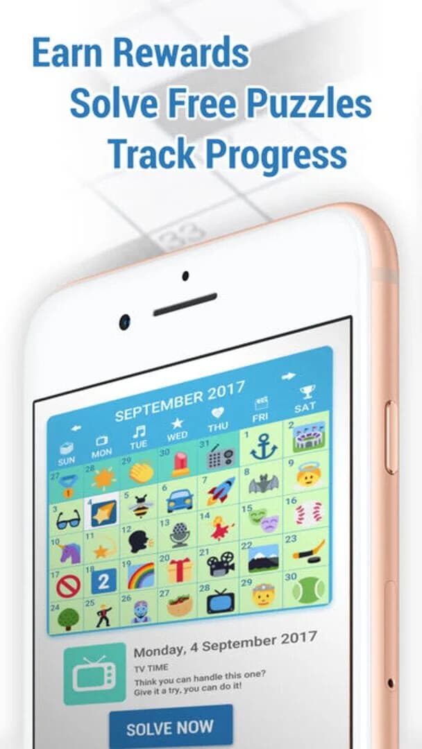 Daily POP Crosswords screenshot 2