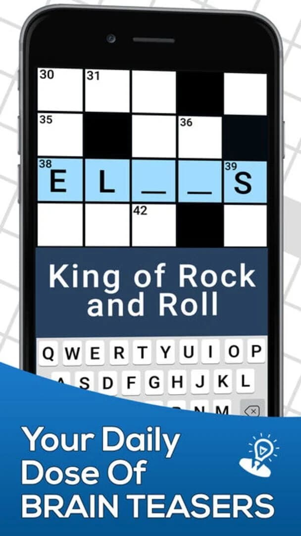 Daily Themed Crossword Puzzle screenshot 2