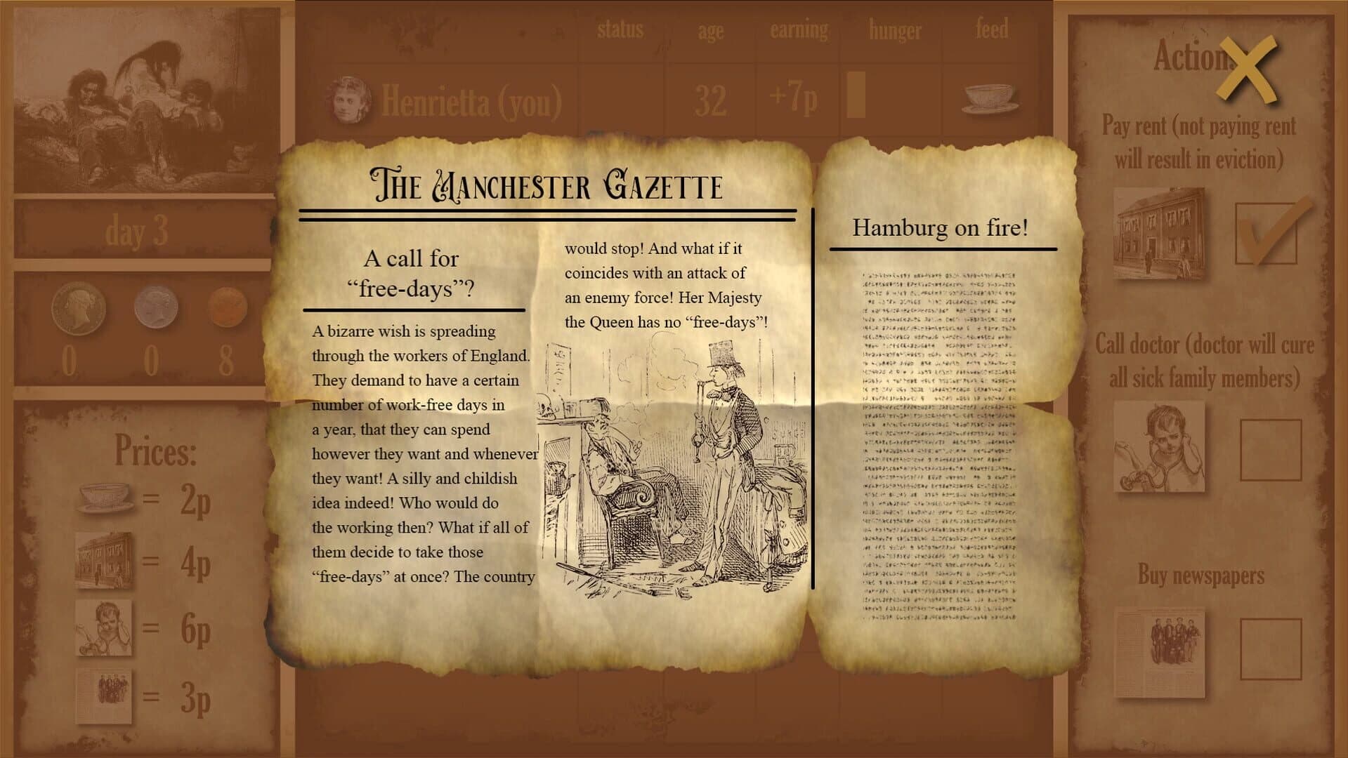 Daily Thread: The Sewing of Discontent screenshot 5