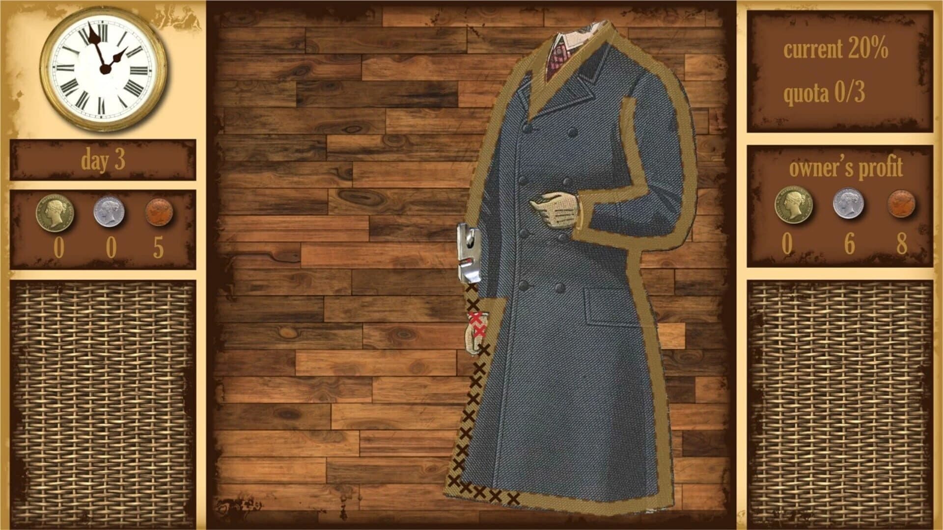 Daily Thread: The Sewing of Discontent screenshot 2