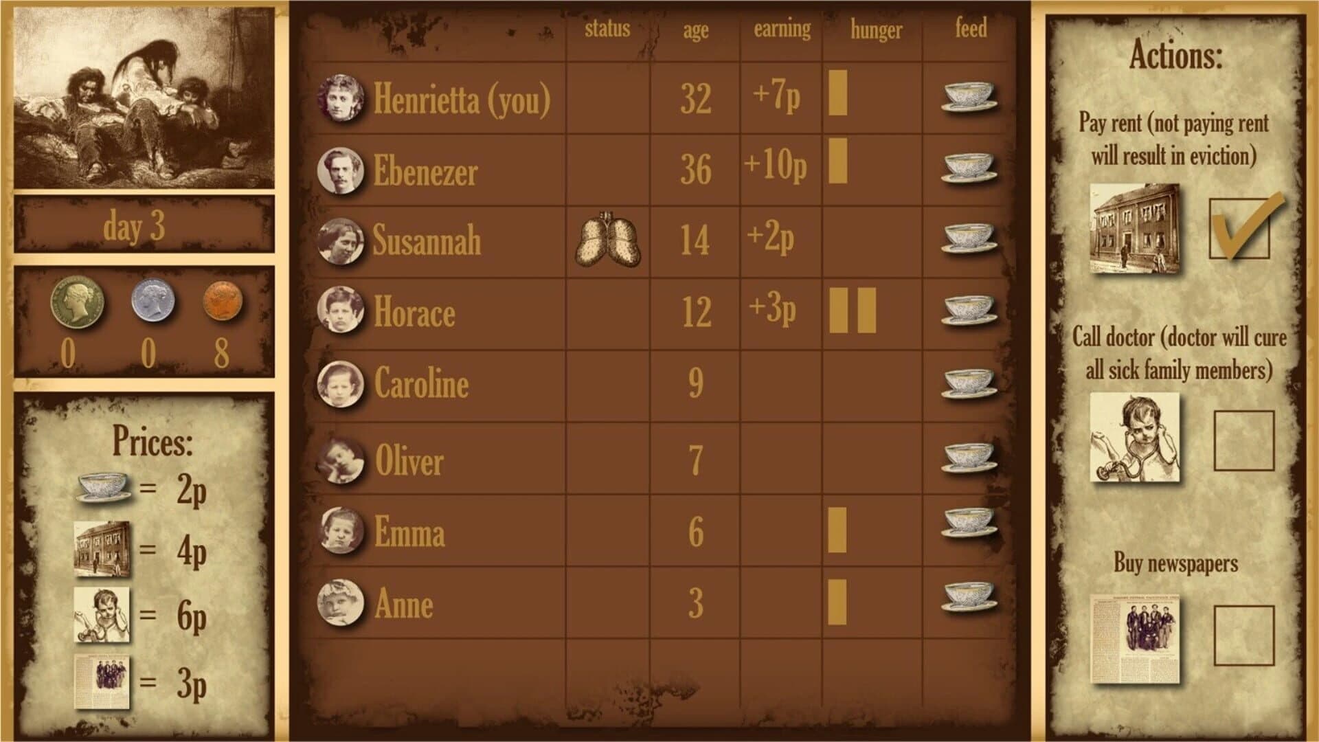 Daily Thread: The Sewing of Discontent screenshot 3