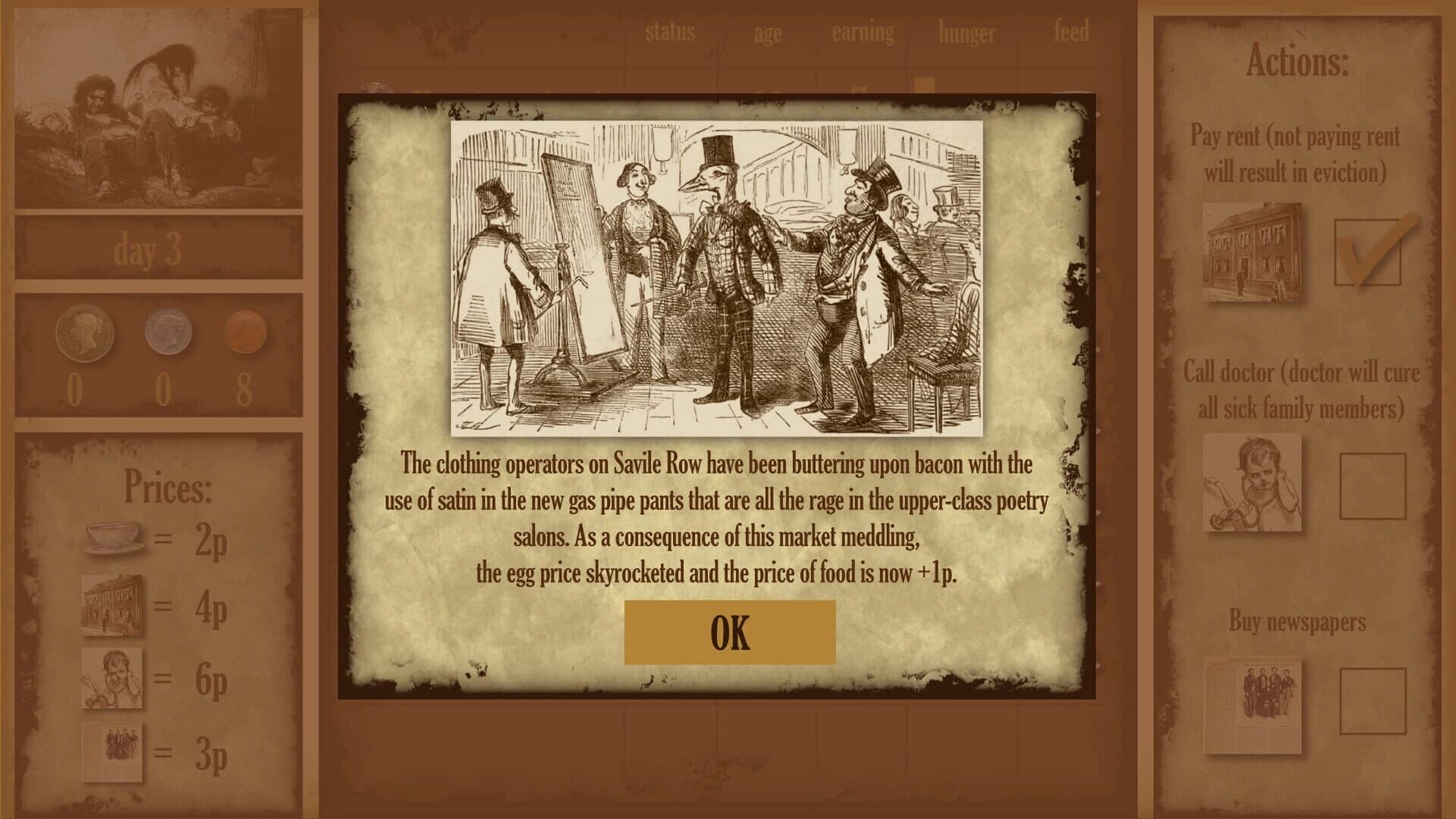 Daily Thread: The Sewing of Discontent screenshot 4