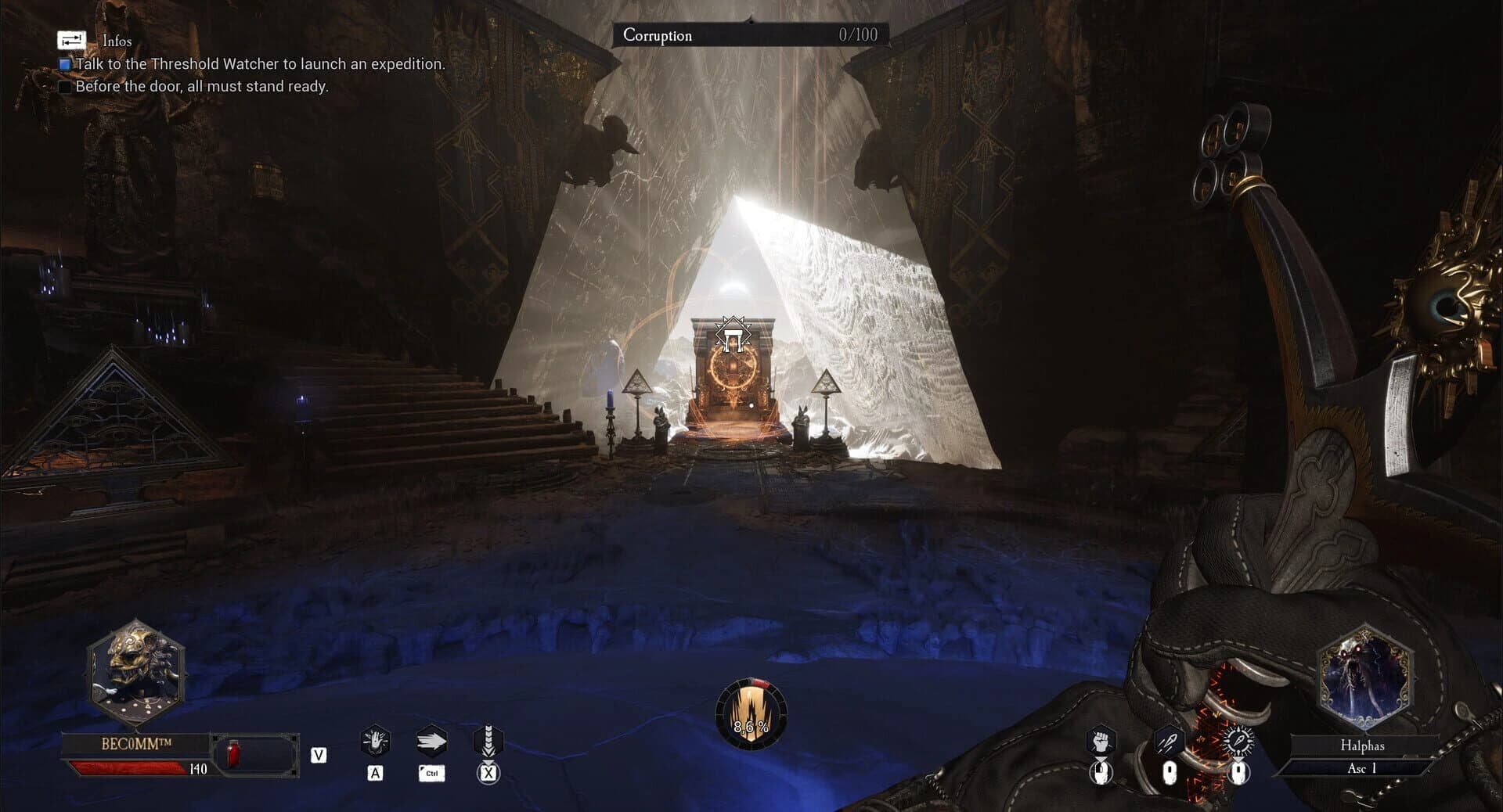 Daimon Blades screenshot 2