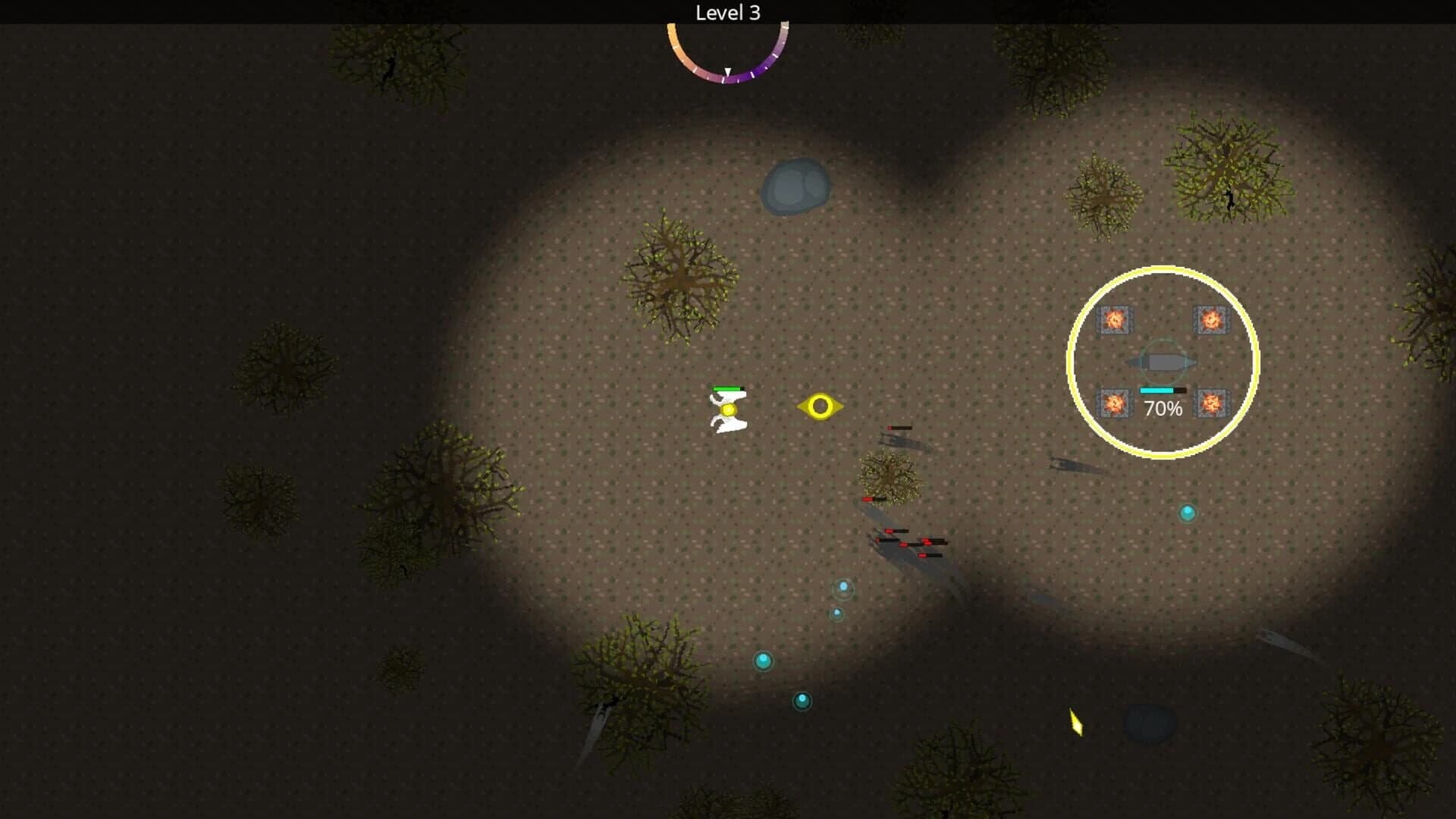 Daimon Guardian screenshot 2