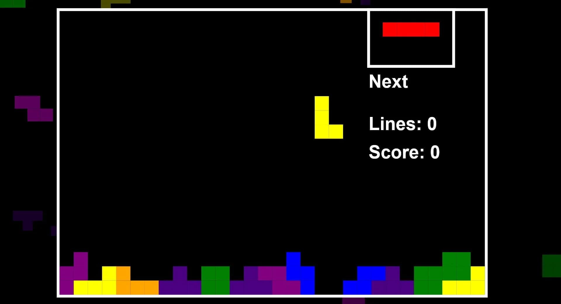 Dain Squares screenshot 5