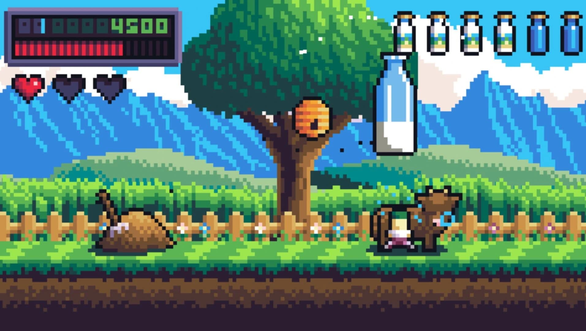 Dairy Dave screenshot 1