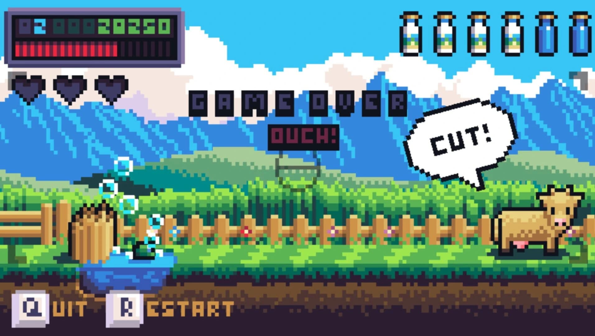 Dairy Dave screenshot 2