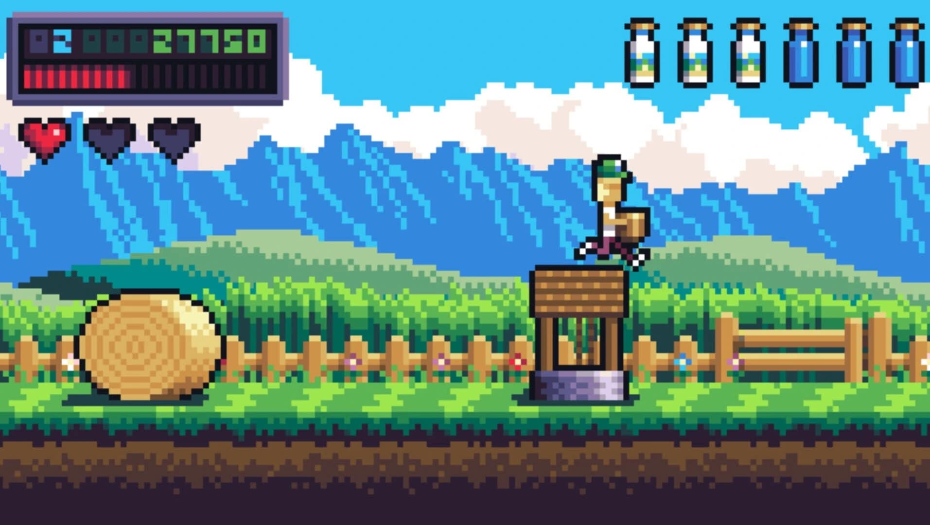 Dairy Dave screenshot 3