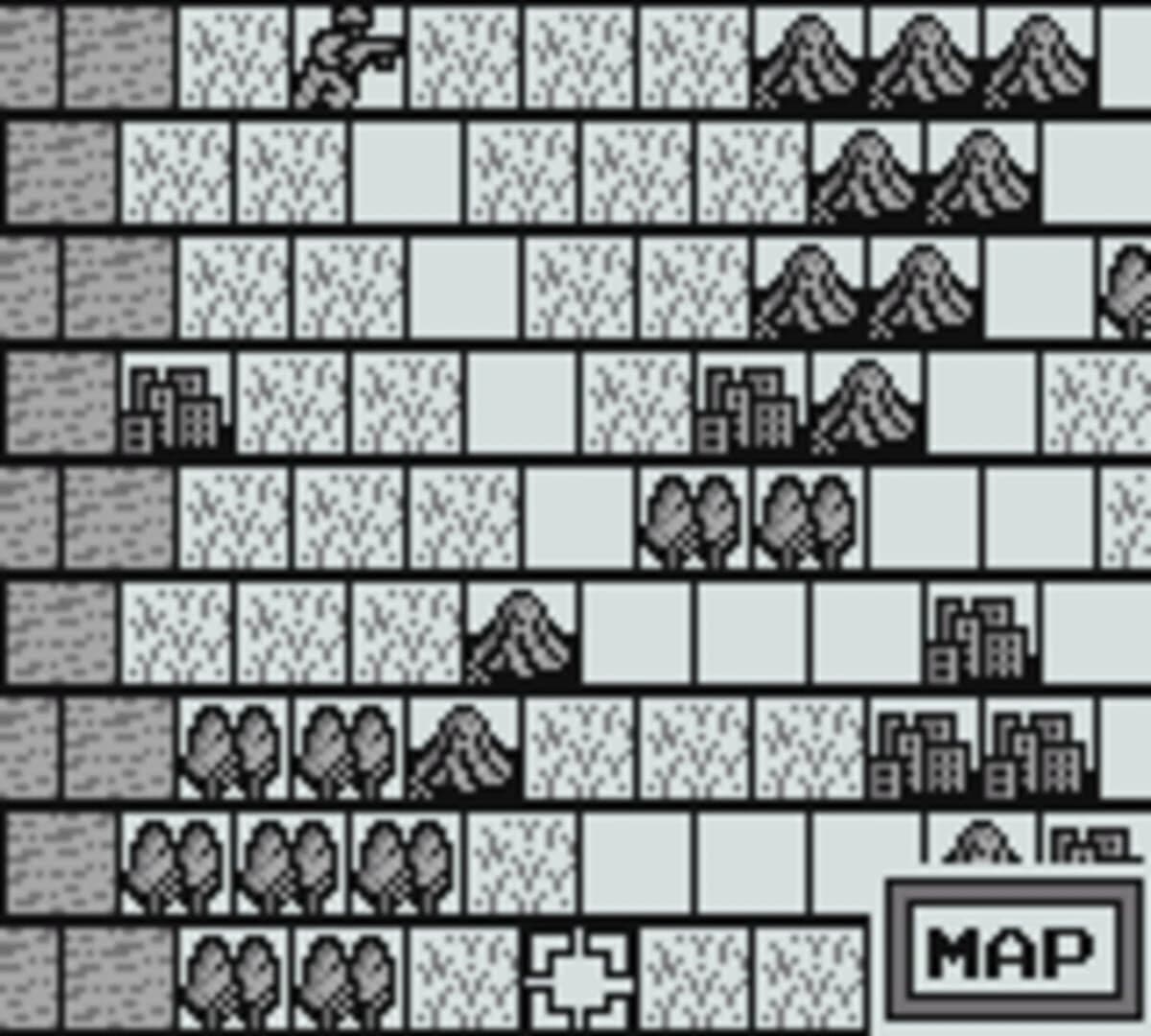 Daisenryaku screenshot 1