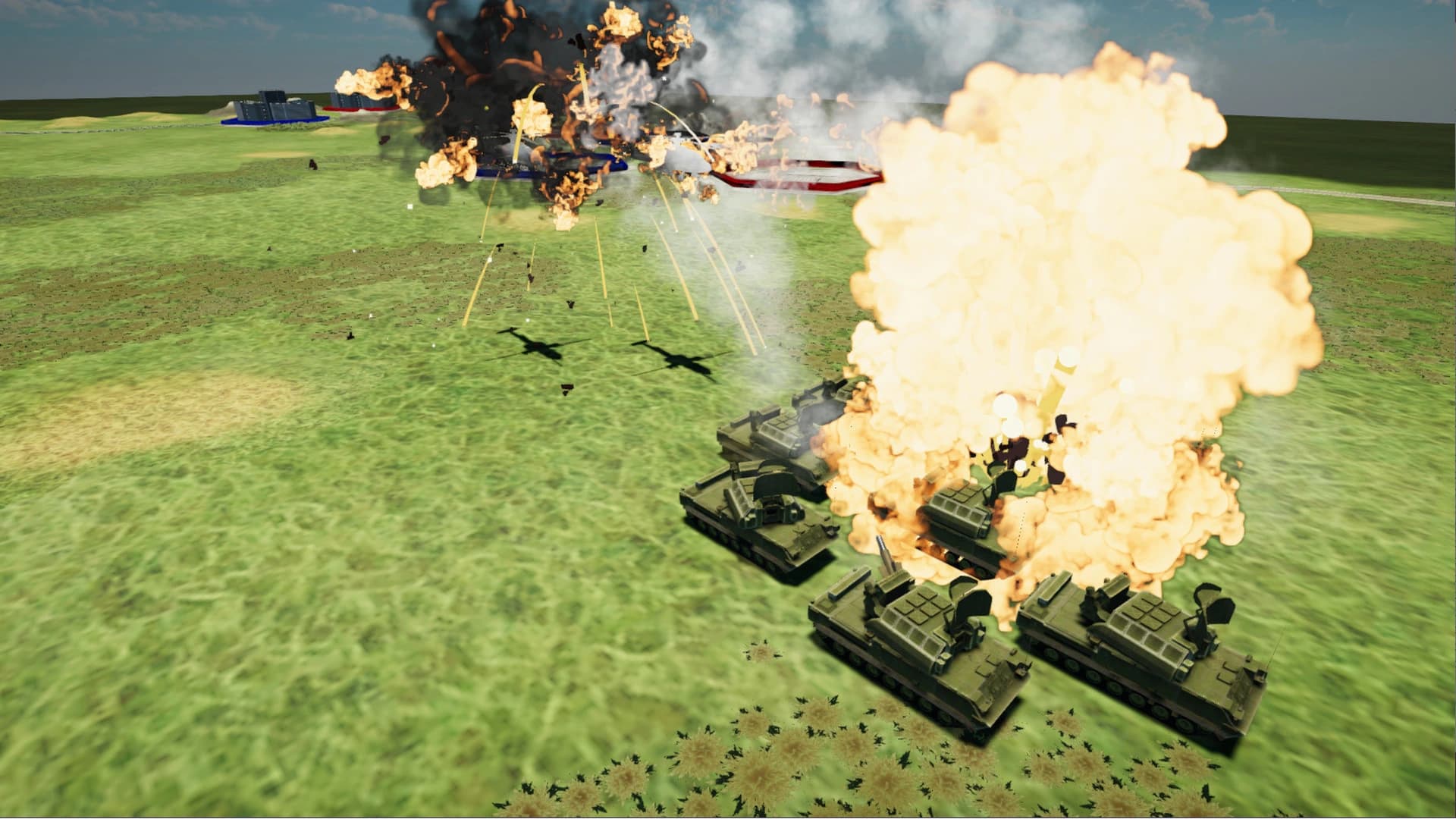 Daisenryaku SSB screenshot 3