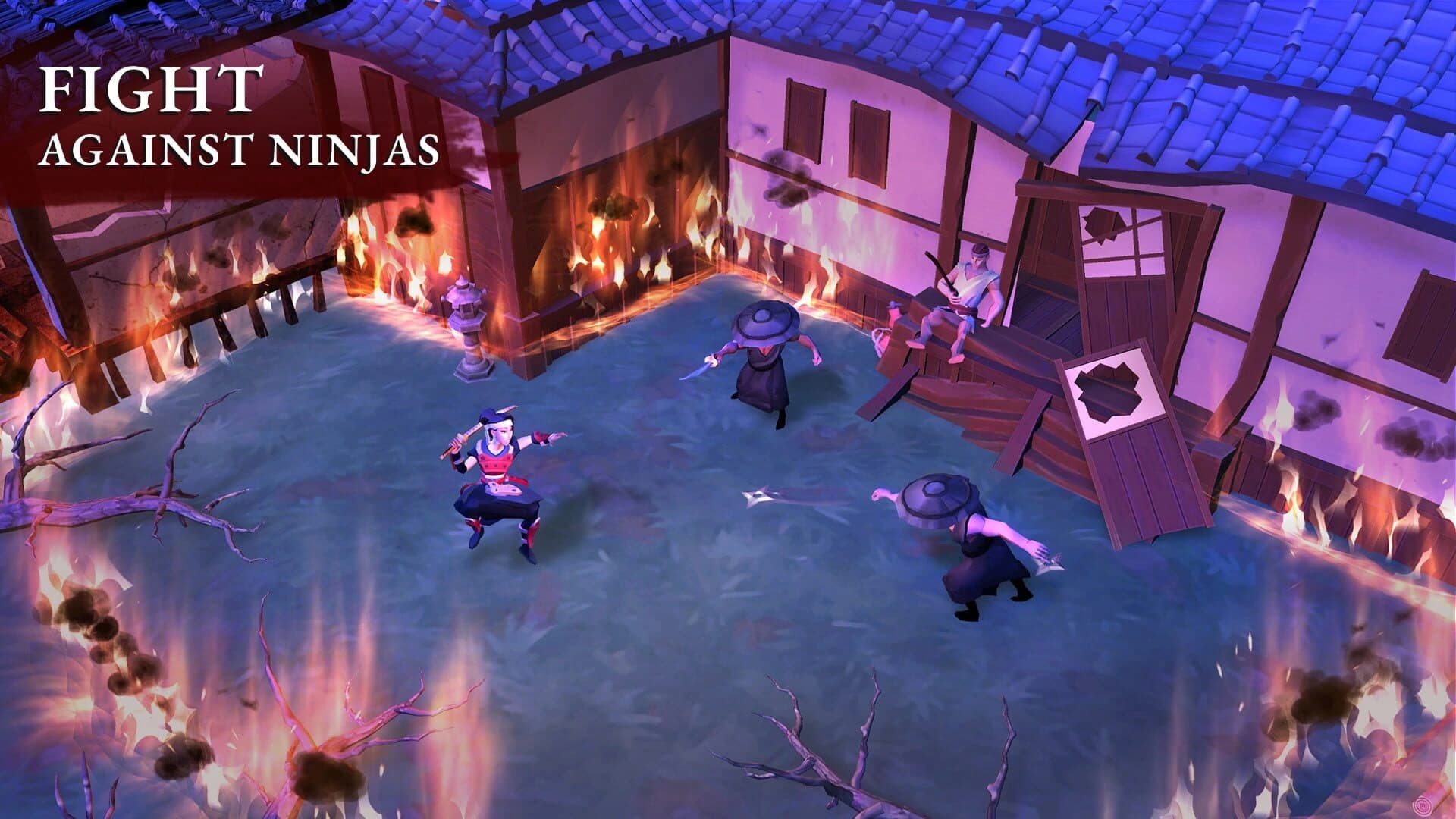 Daisho: Survival of a Samurai screenshot 2