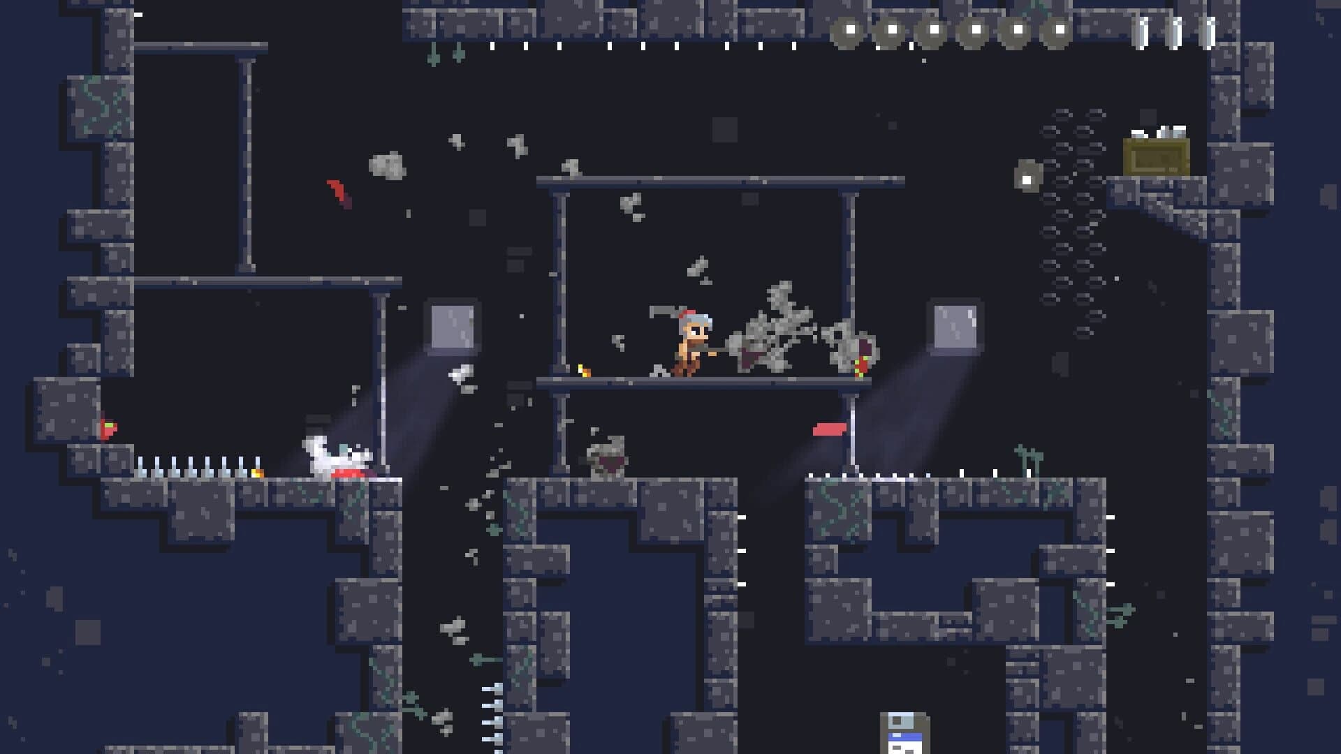 Daisy Dangerous screenshot 5