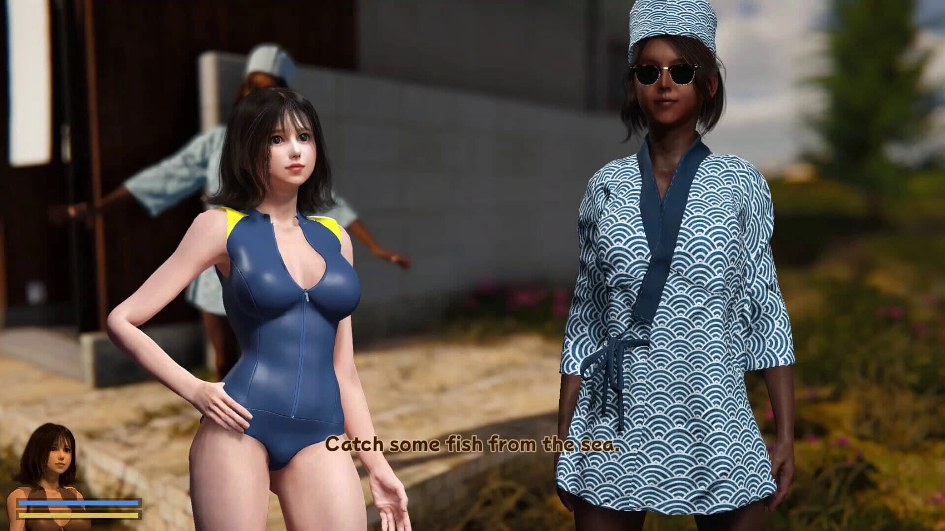 Daisy The Swimmer screenshot 5