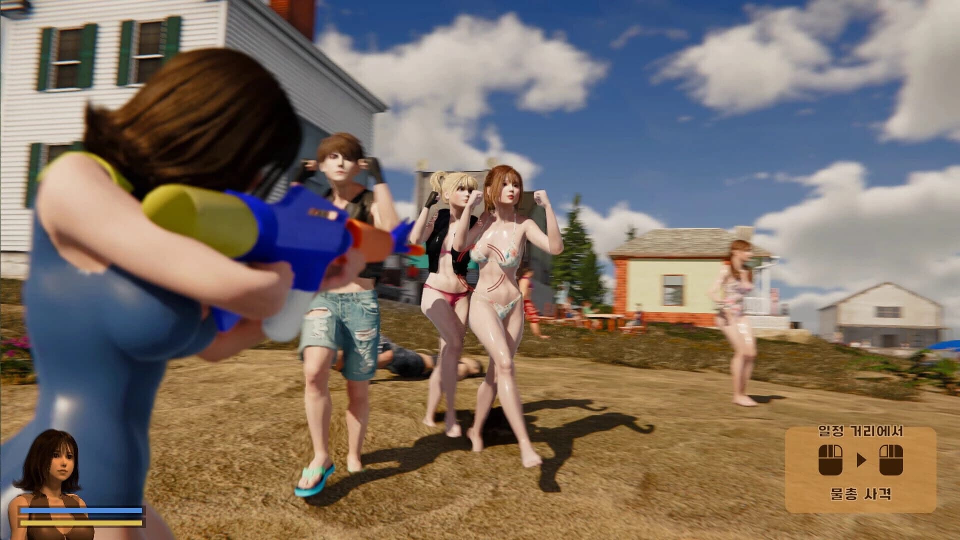 Daisy The Swimmer screenshot 3