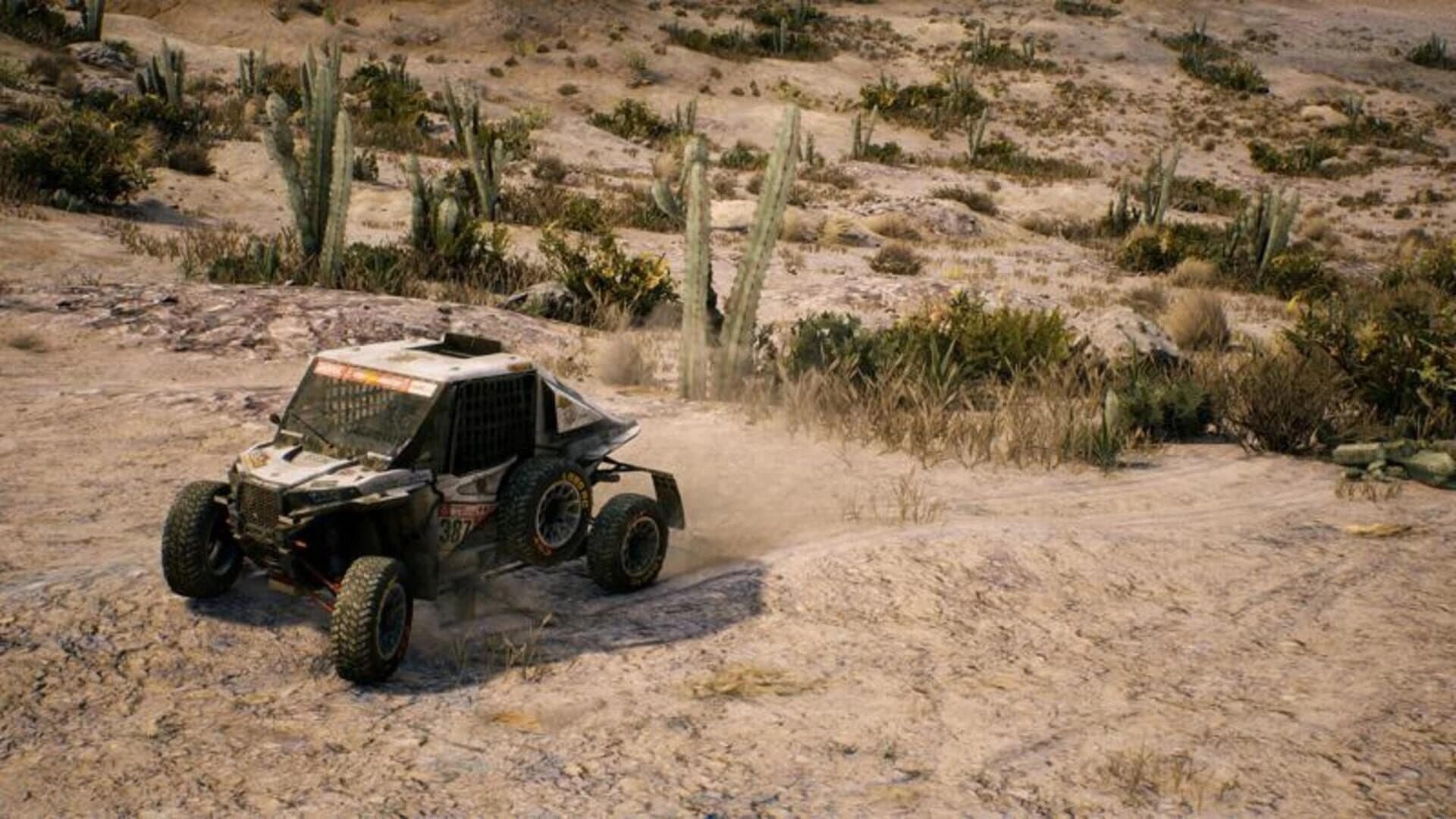 Dakar 18: Day One Edition screenshot 3