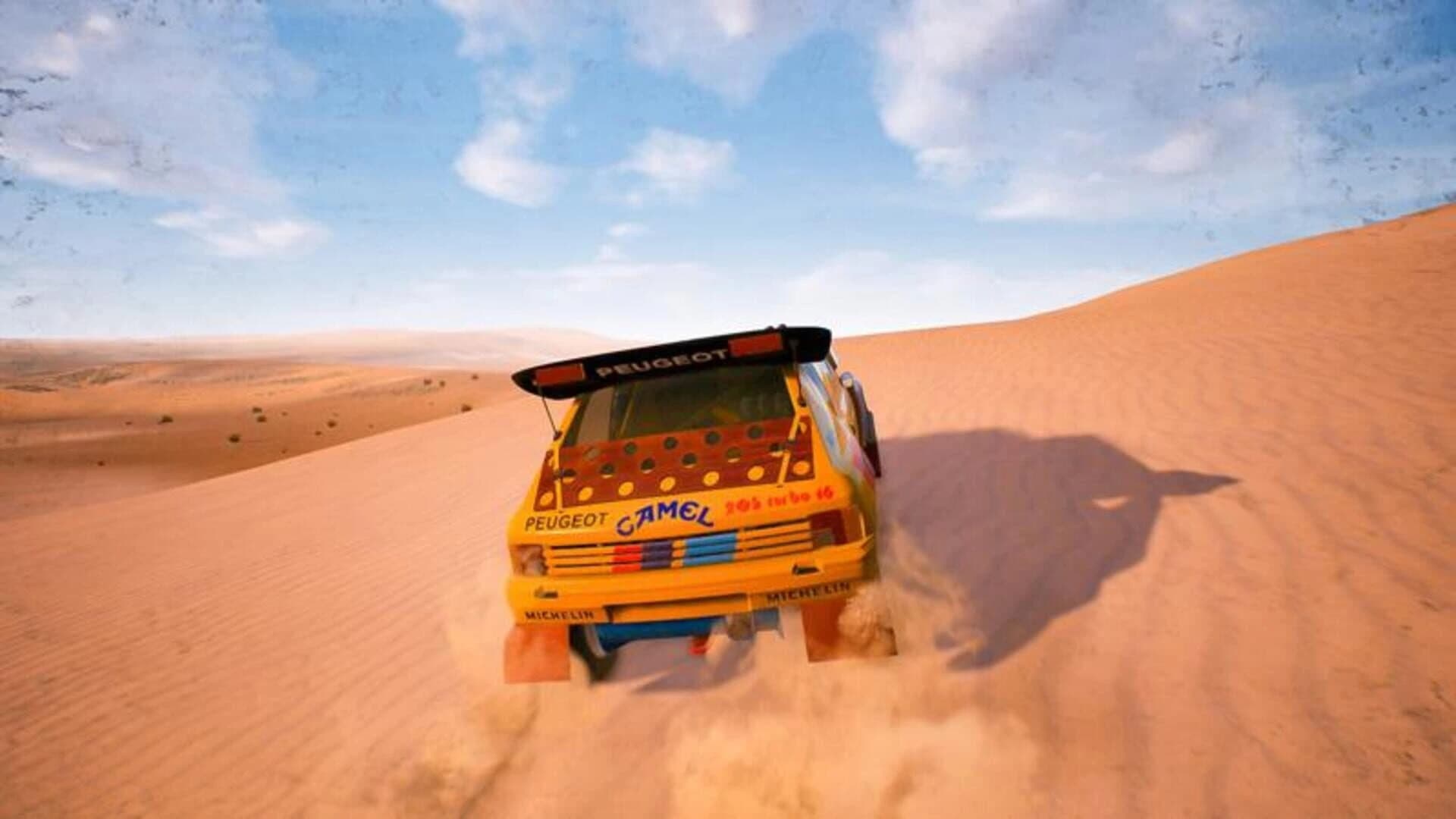 Dakar 18: Day One Edition screenshot 1