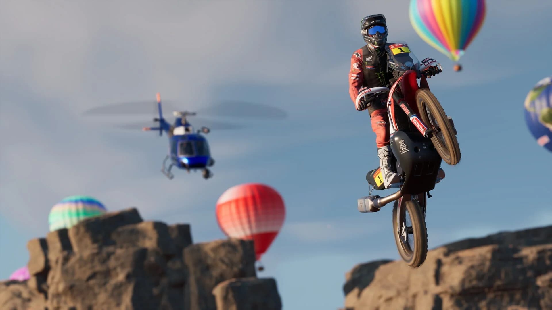 Dakar Desert Rally screenshot 3