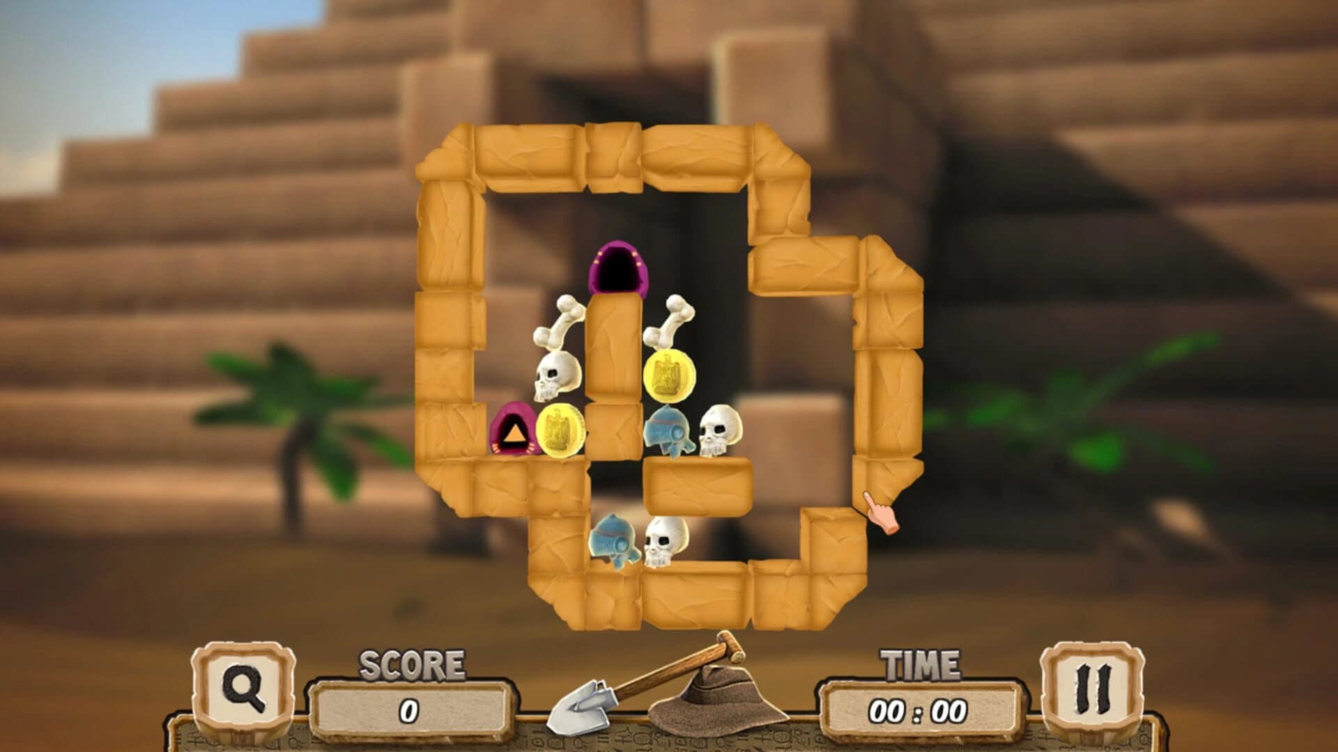 Dale Hardshovel HD screenshot 5