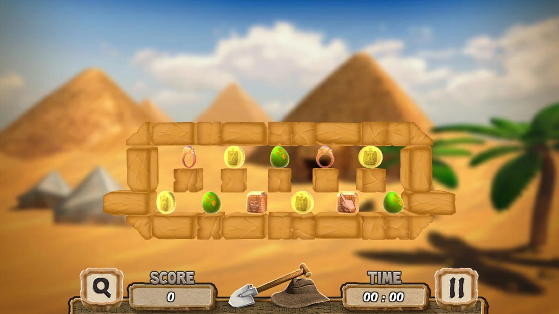 Dale Hardshovel HD screenshot 2