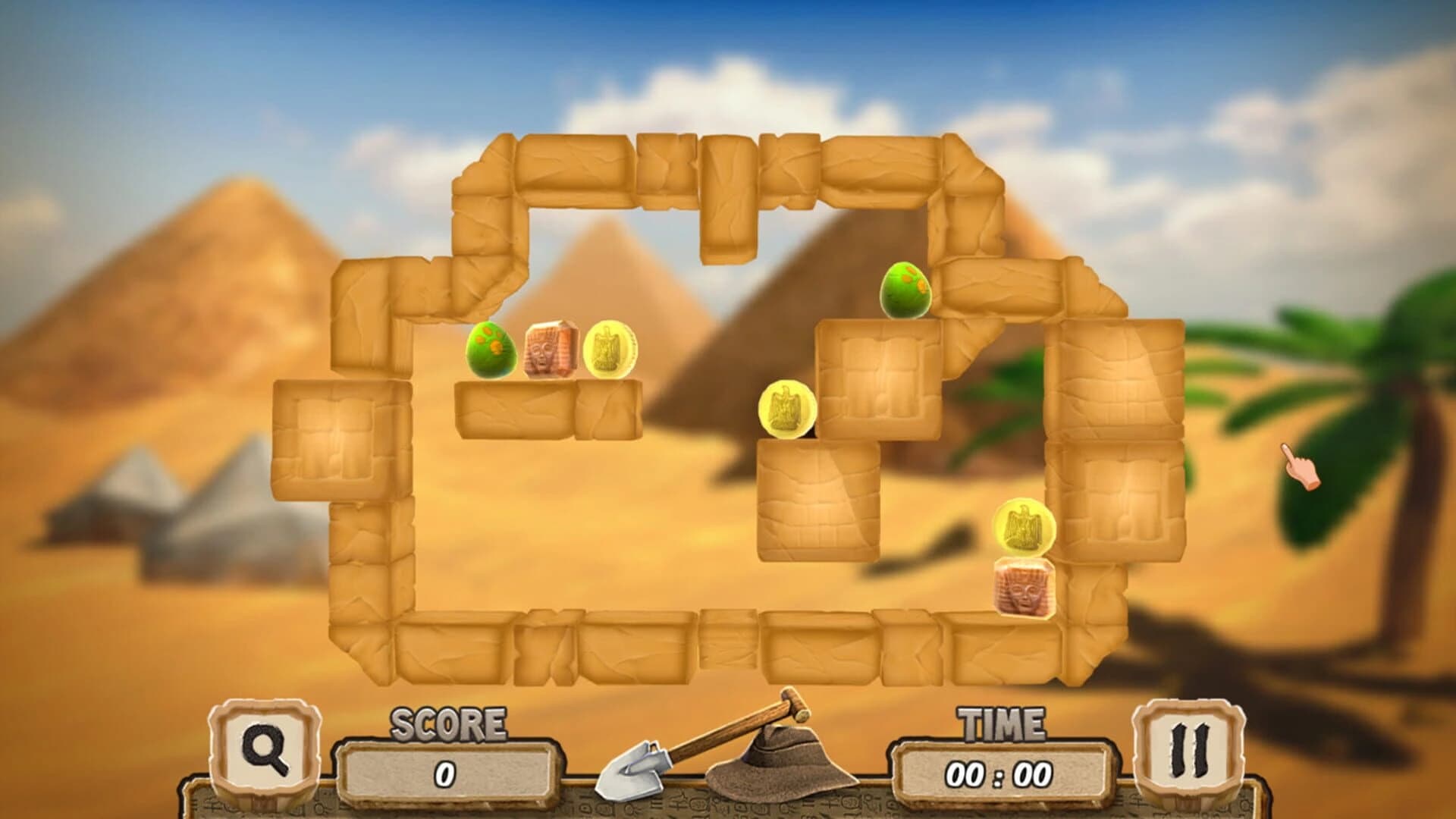 Dale Hardshovel HD screenshot 4