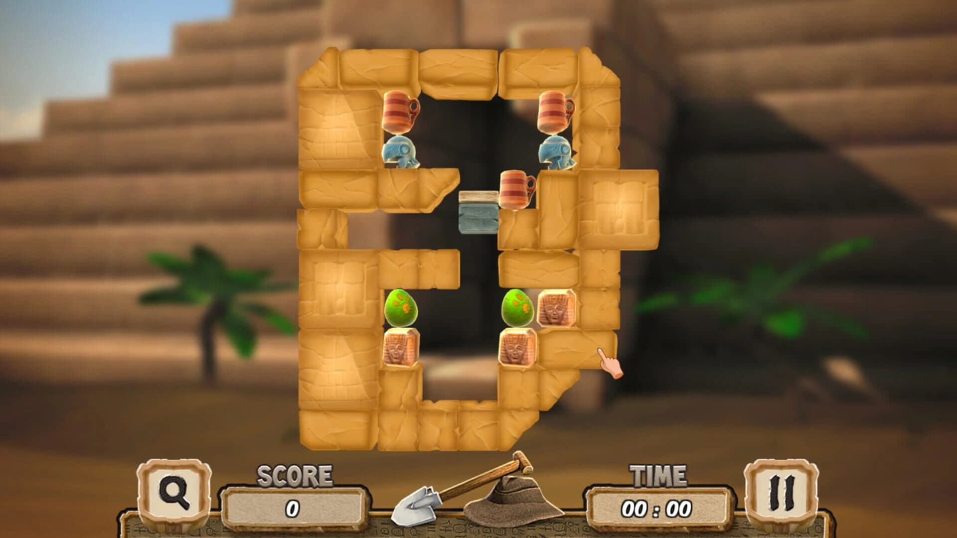 Dale Hardshovel HD screenshot 1