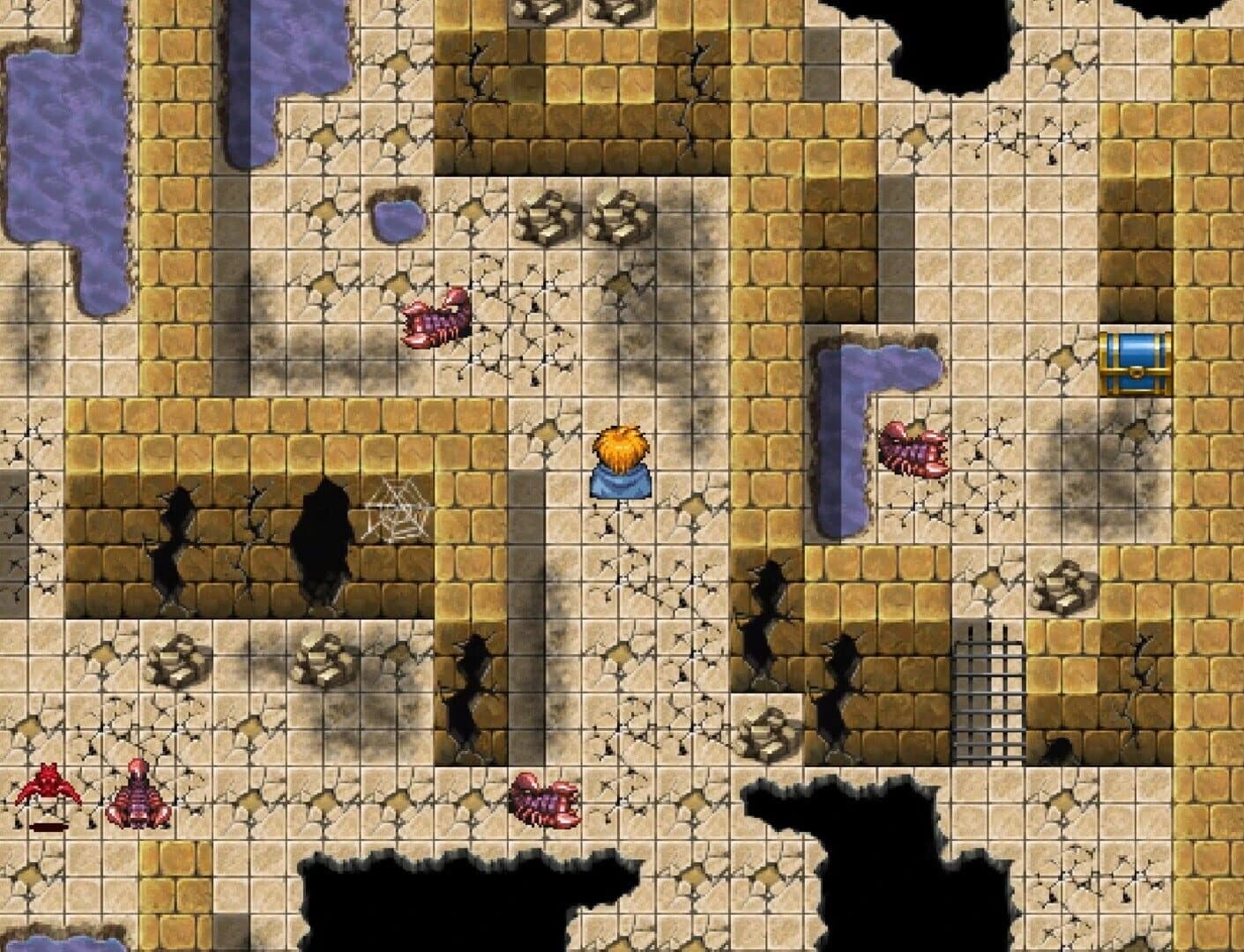 Dalruan: World of Magic screenshot 3
