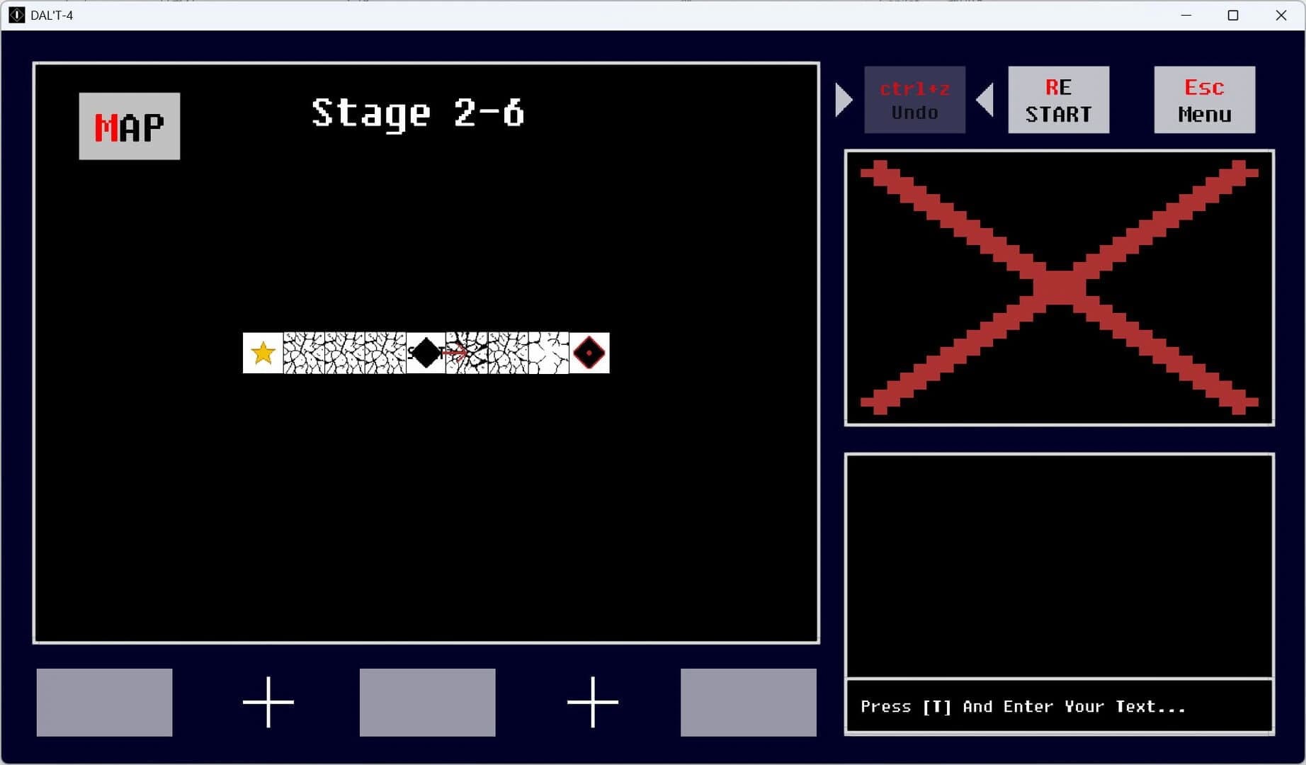DAL'T-4 screenshot 4