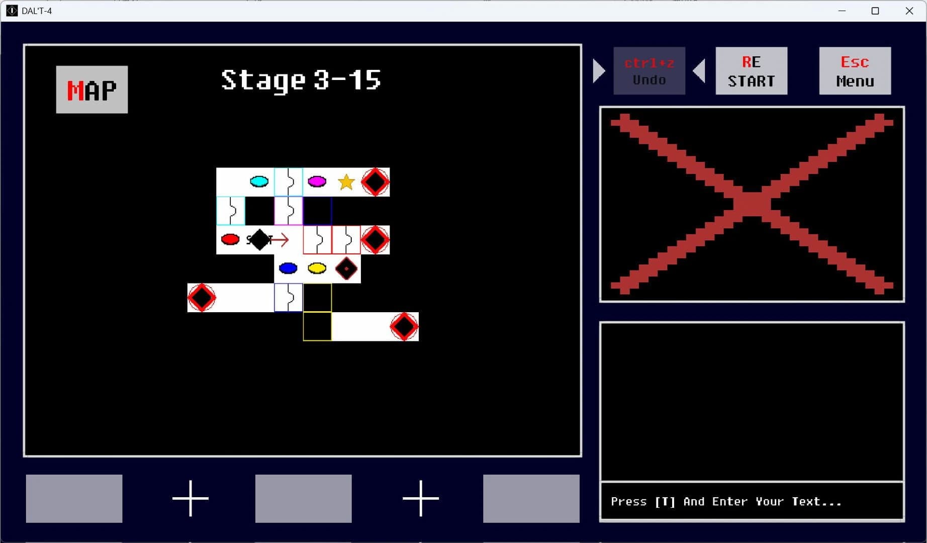 DAL'T-4 screenshot 3