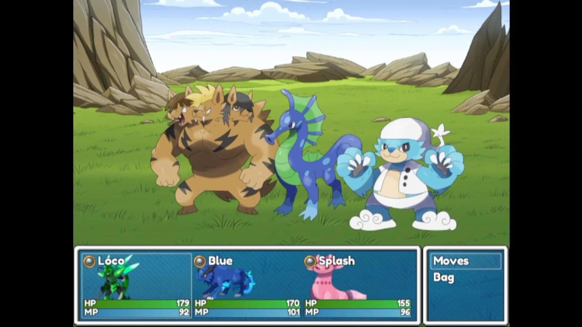 D.A.M. Champion screenshot 1