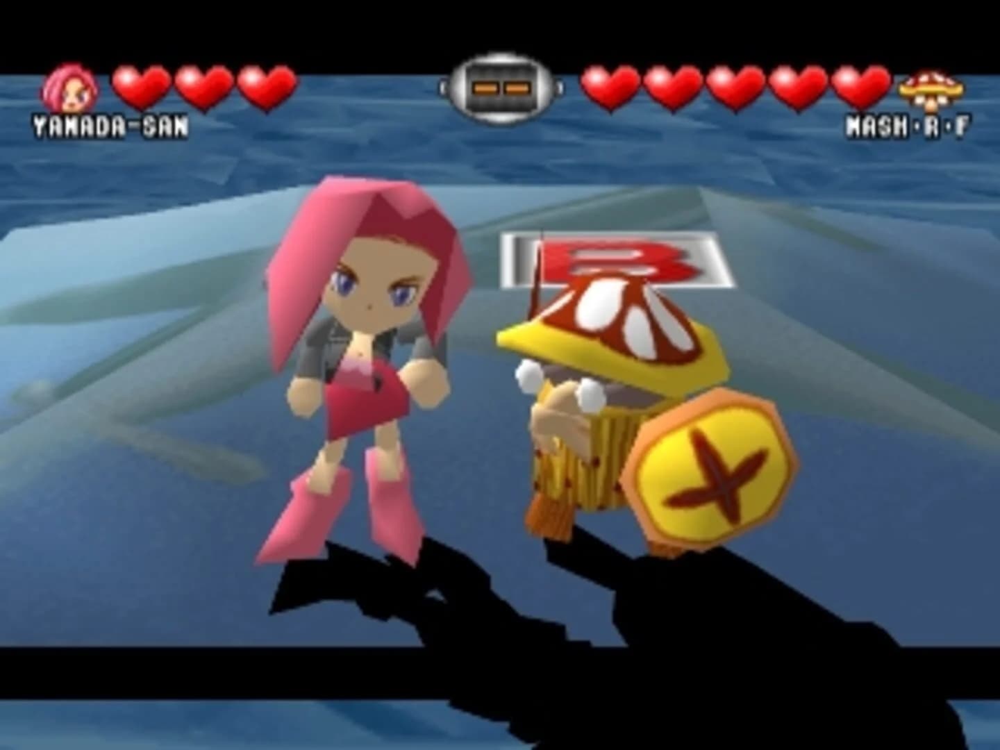 Dam Dam Stompland screenshot 1