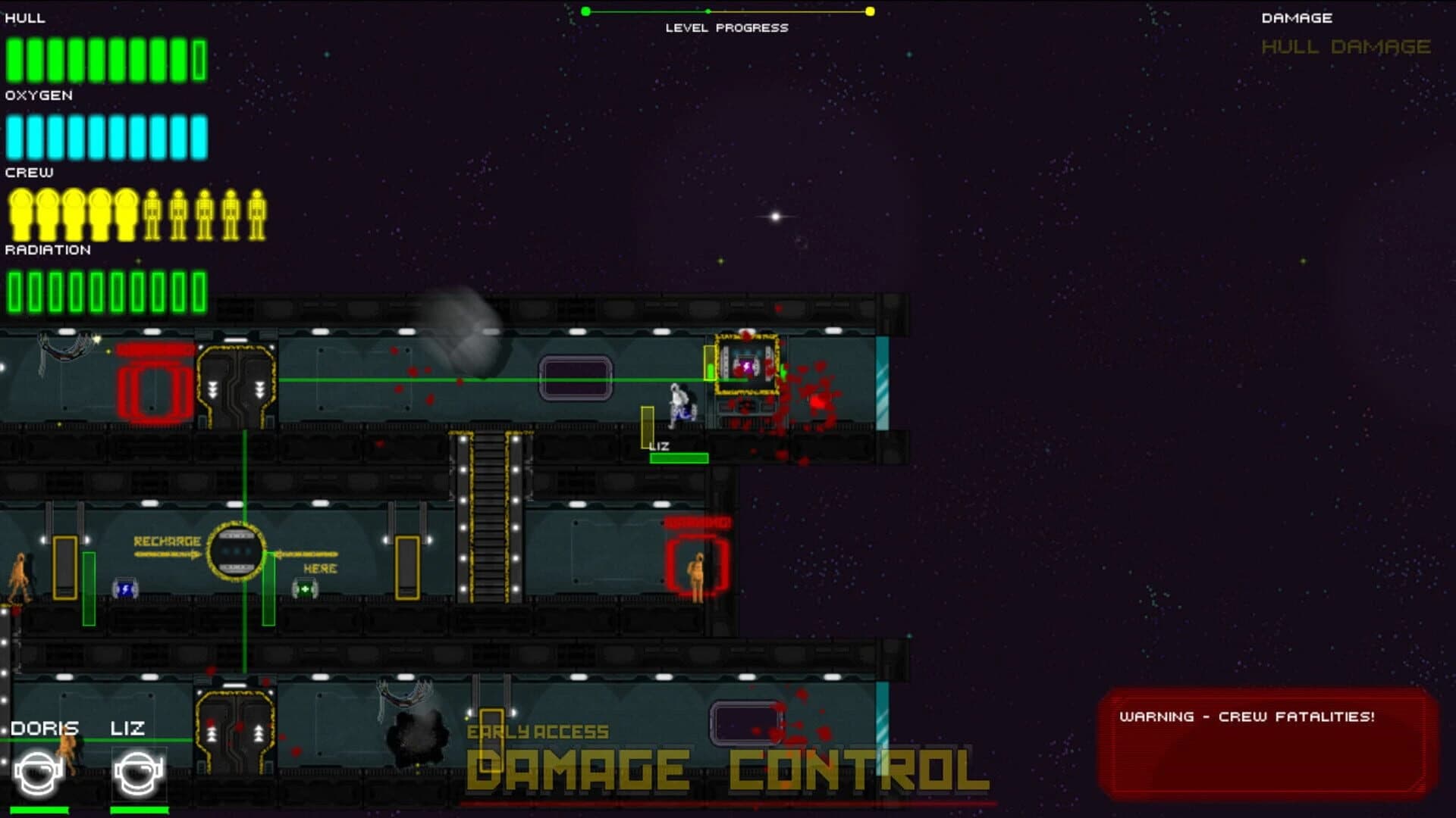 Damage Control screenshot 3