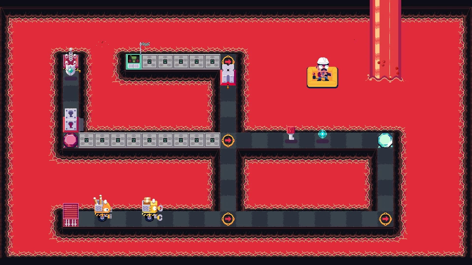 Damaged In Transit screenshot 5